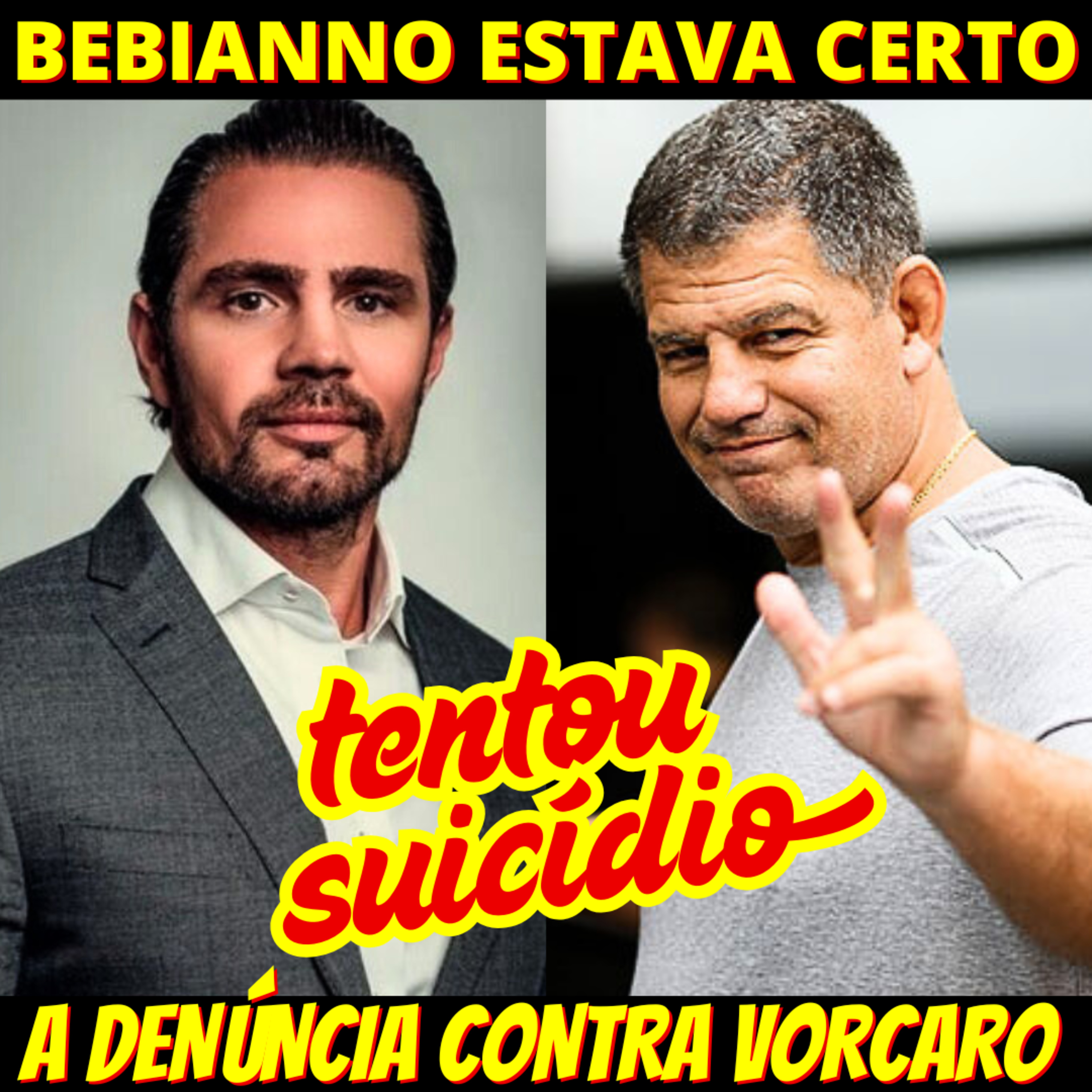Volta viralizar video antigo de Bebianno que revela ataques a jornalistas por Daniel Vorcaro episode artwork