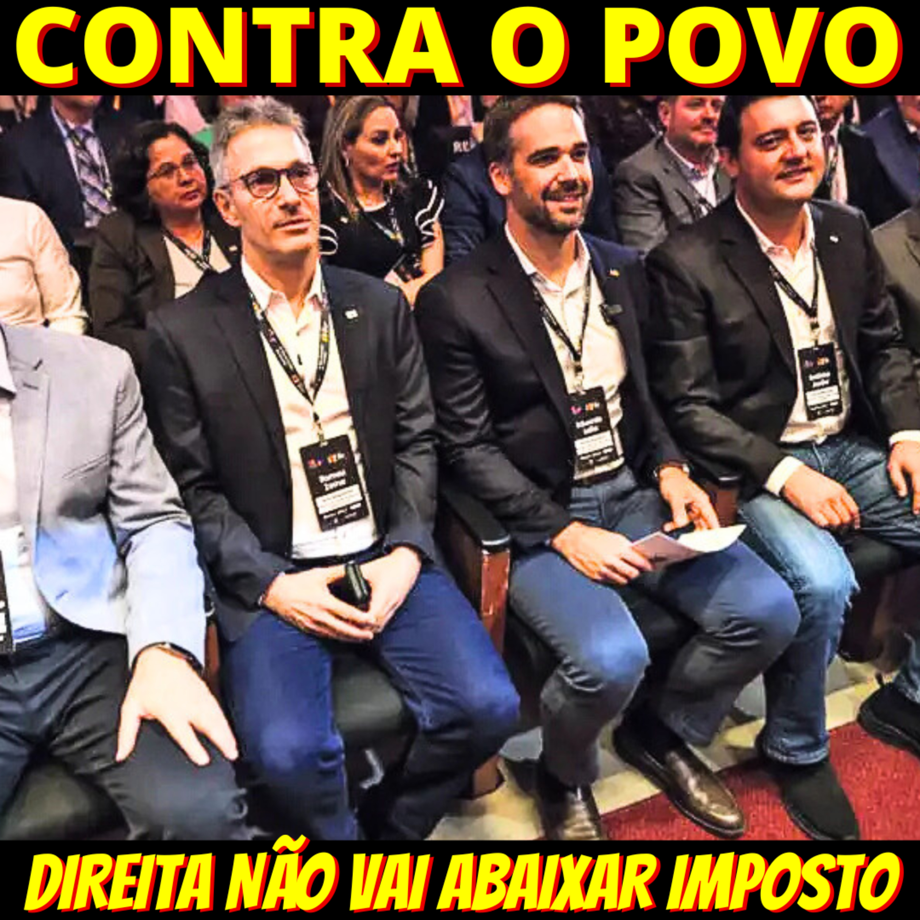 GUERRA POR VOTO - Governadores atacam Lula e não diminuem ICMS de combustíveis episode artwork