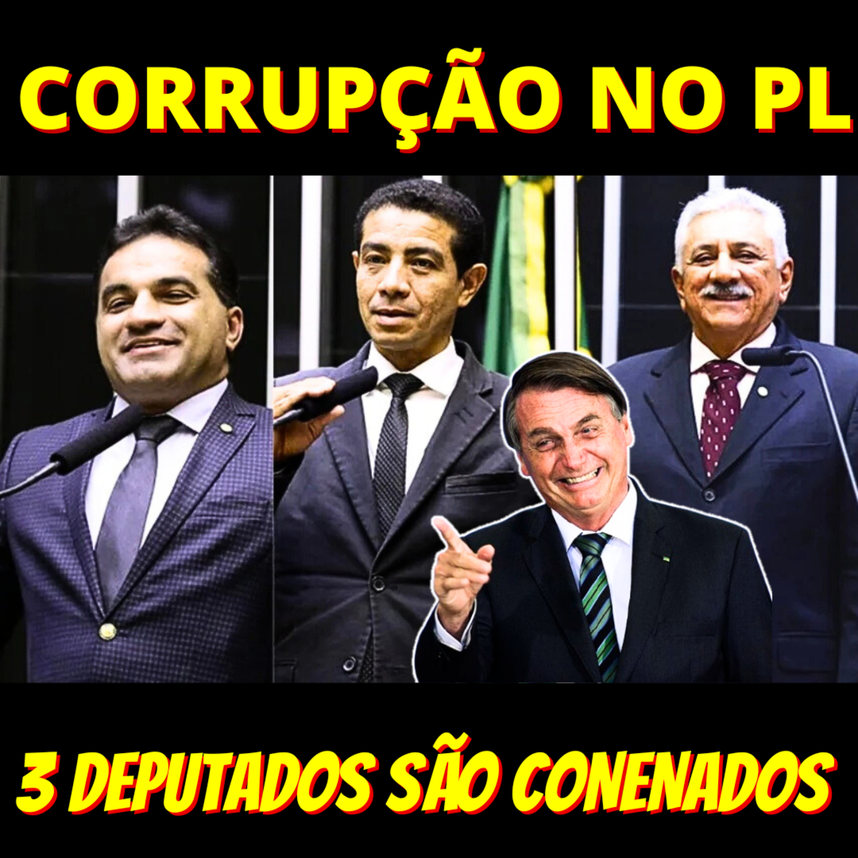 STF condena por corrupção deputados do PL acusados de desvios de emendas episode artwork