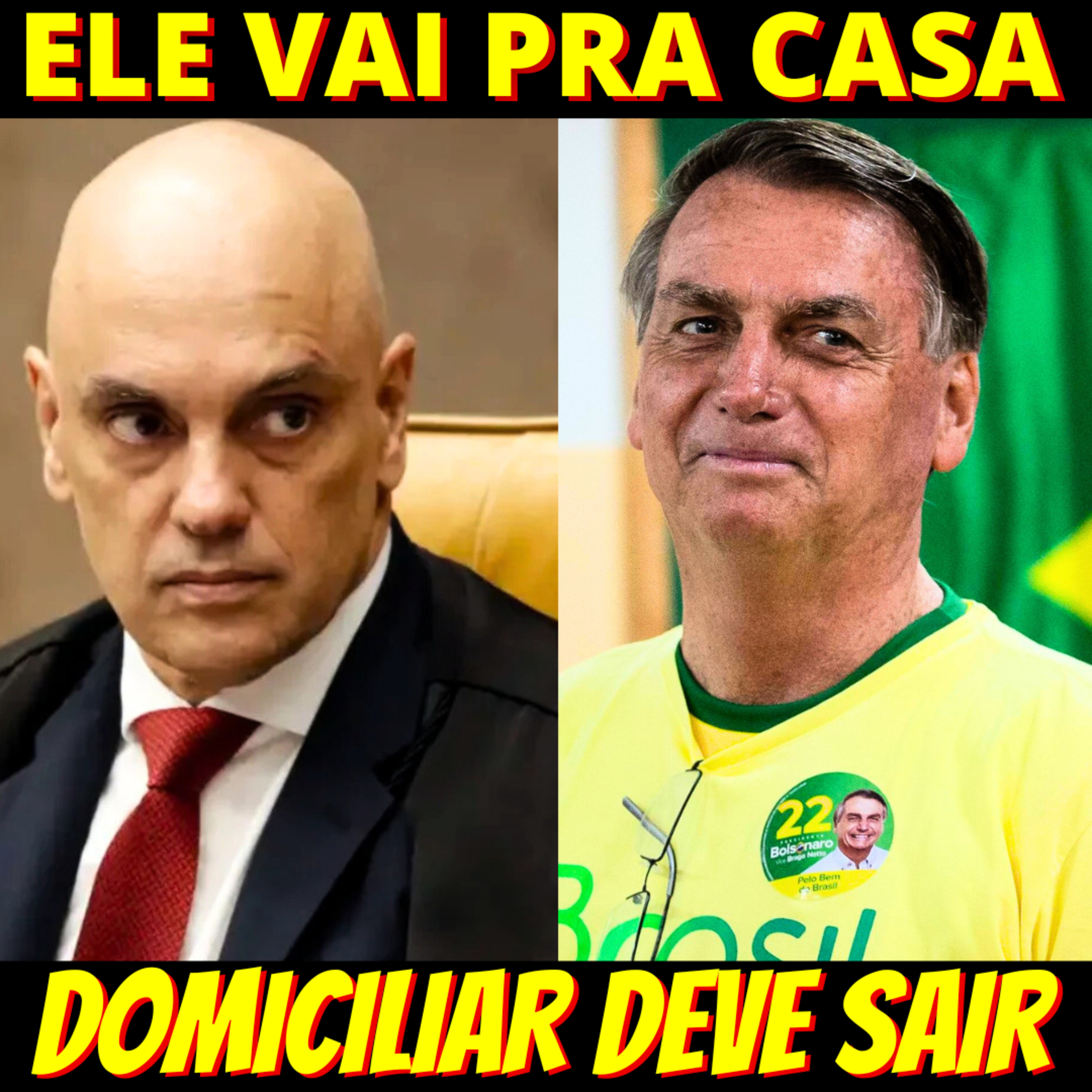 PGR recomenda domiciliar para Bolsonaro e Xandão deve ceder episode artwork
