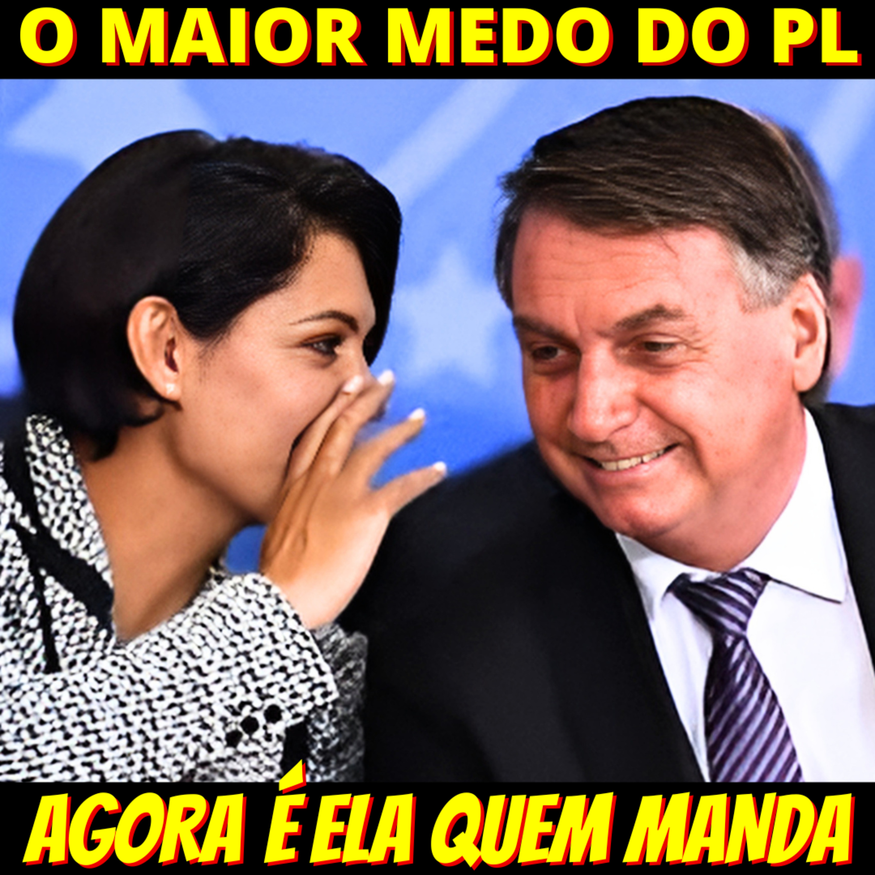ENTENDA - Com visitas proibidas PL teme que Michelle dê as cartas e mude tudo episode artwork