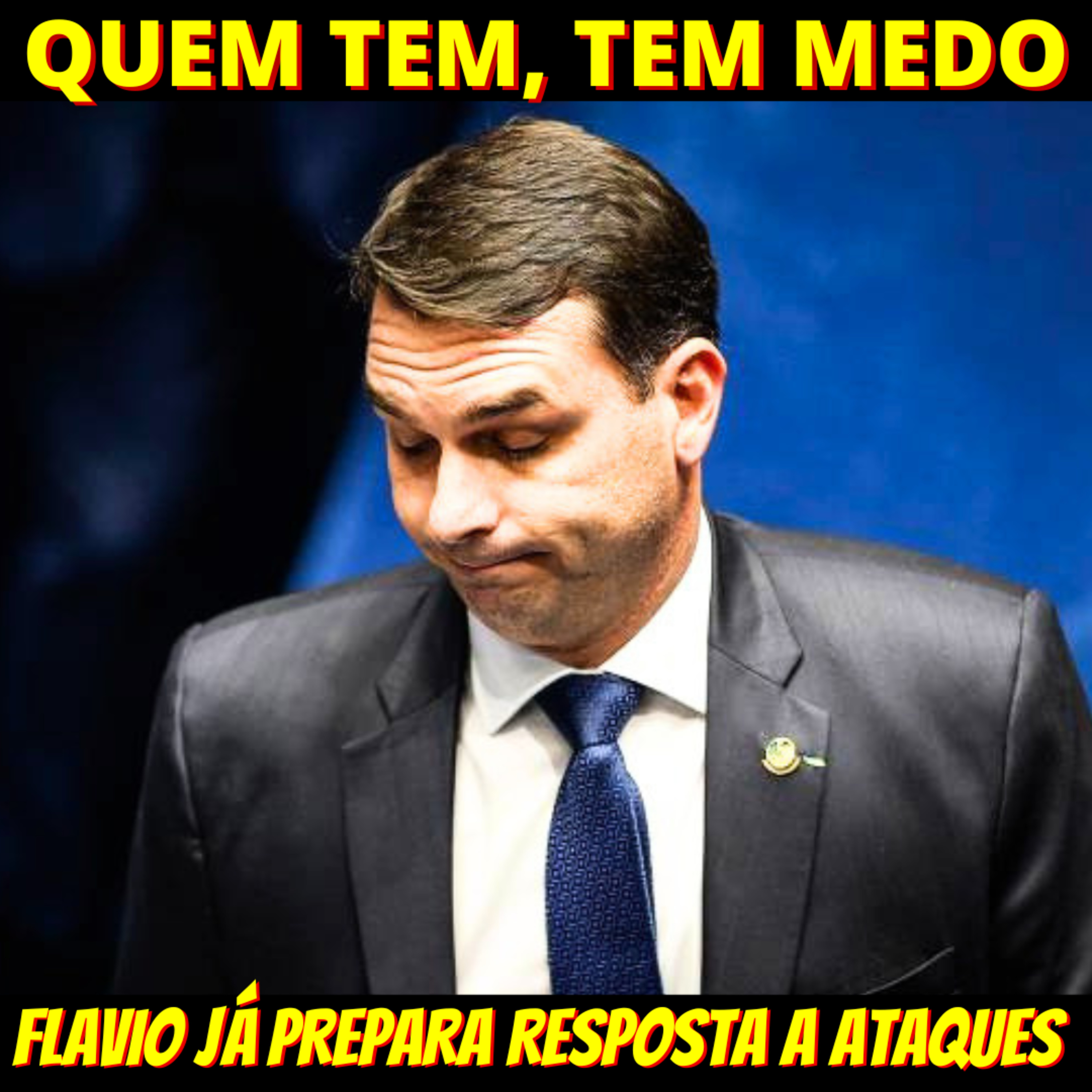 TELHADO DE VIDRO - Campanha de Flávio já tem respostas prontas para ofensiva do PT episode artwork