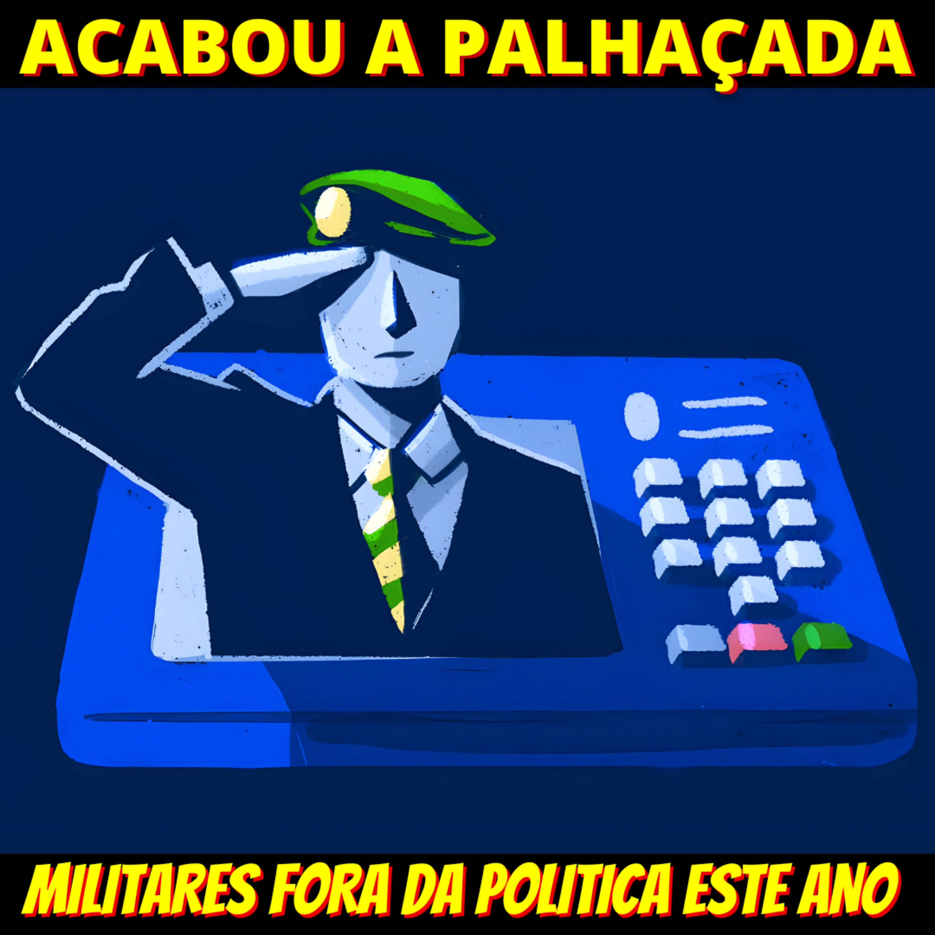 Lula quer votar PEC dos Militares antes da eleição episode artwork