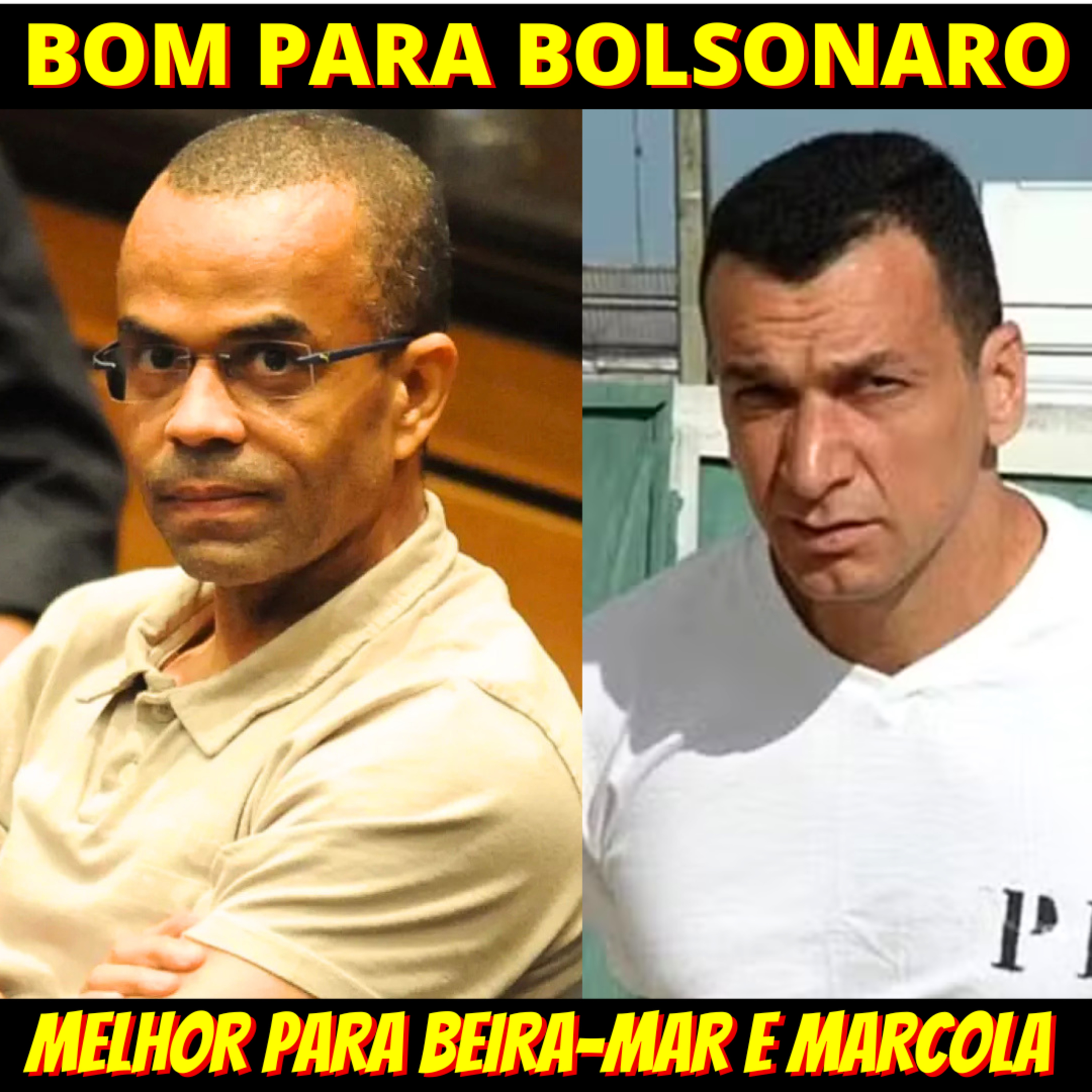 PL da Dosimetria de Bolsoanro favorece os mais sanguinários bandidos do Brasil episode artwork