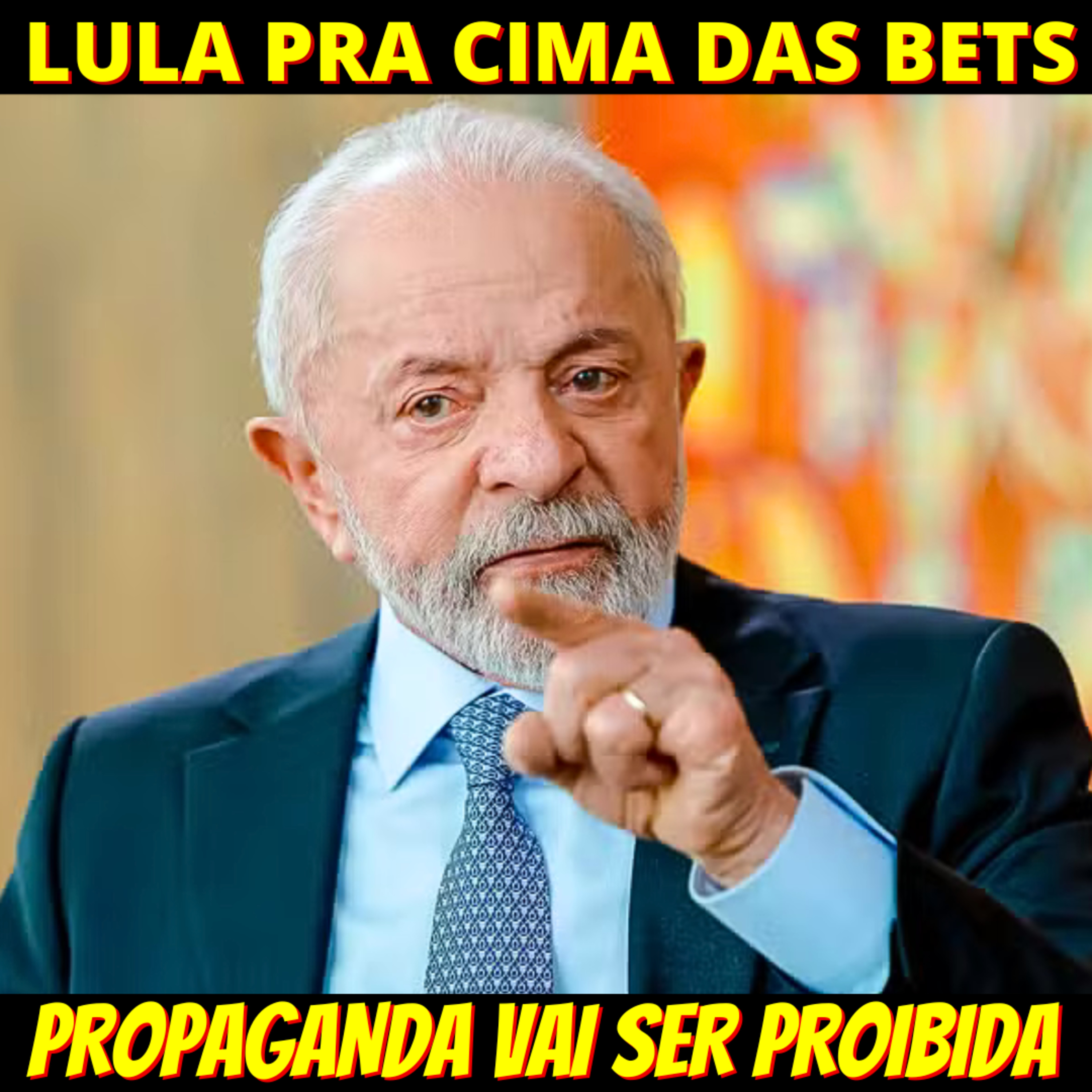 NIKOLAS PIRADO - Câmara vai acelerar projero que limita propaganda das Bets episode artwork