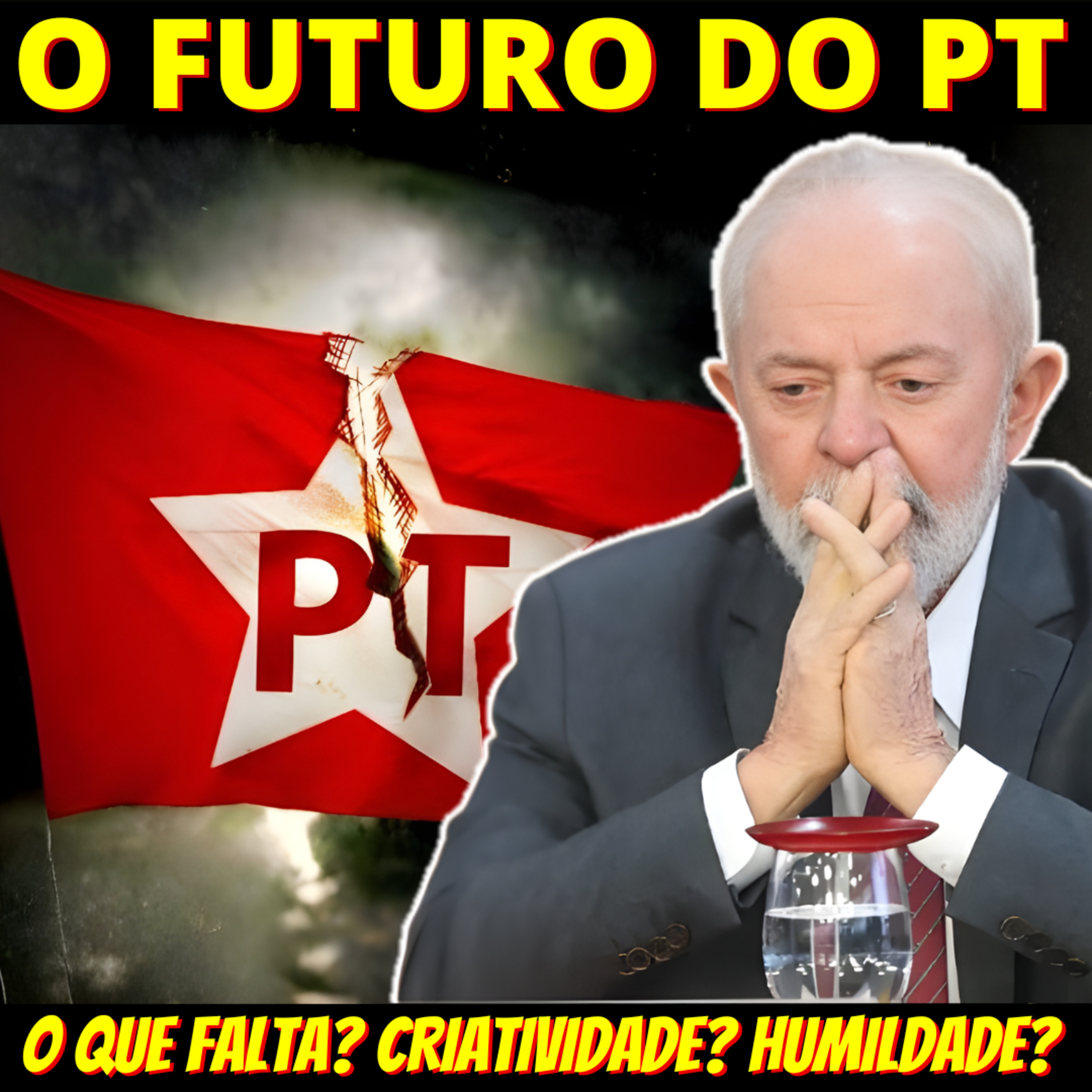 Presidente do PT diz que precisa ter 'humildade' - Lulismo enfrenta 'crise de criatividade'? episode artwork