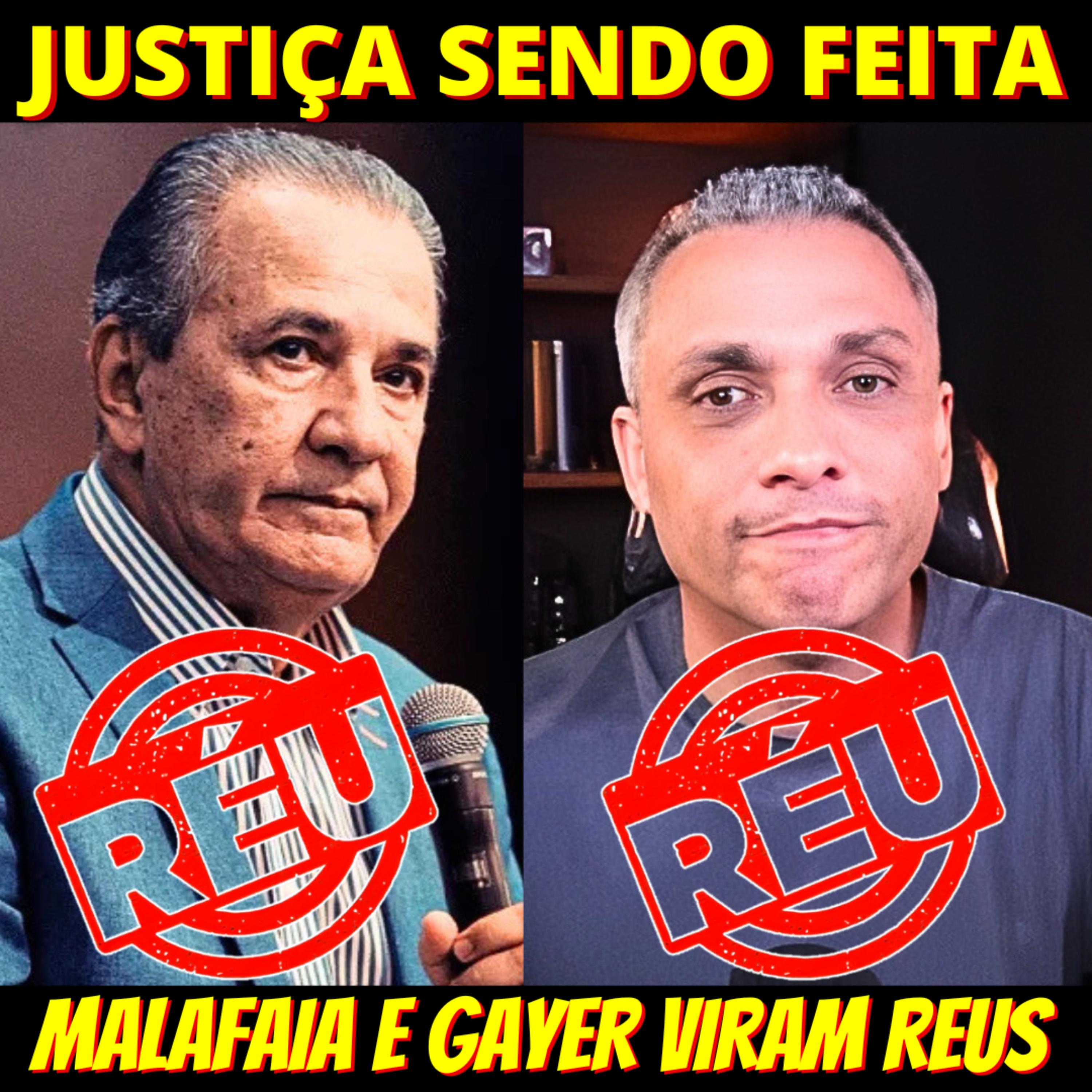 Silas Malafaia vira reu por atacar militares. Gustavo Gayer vira reu por atacar Lula episode artwork
