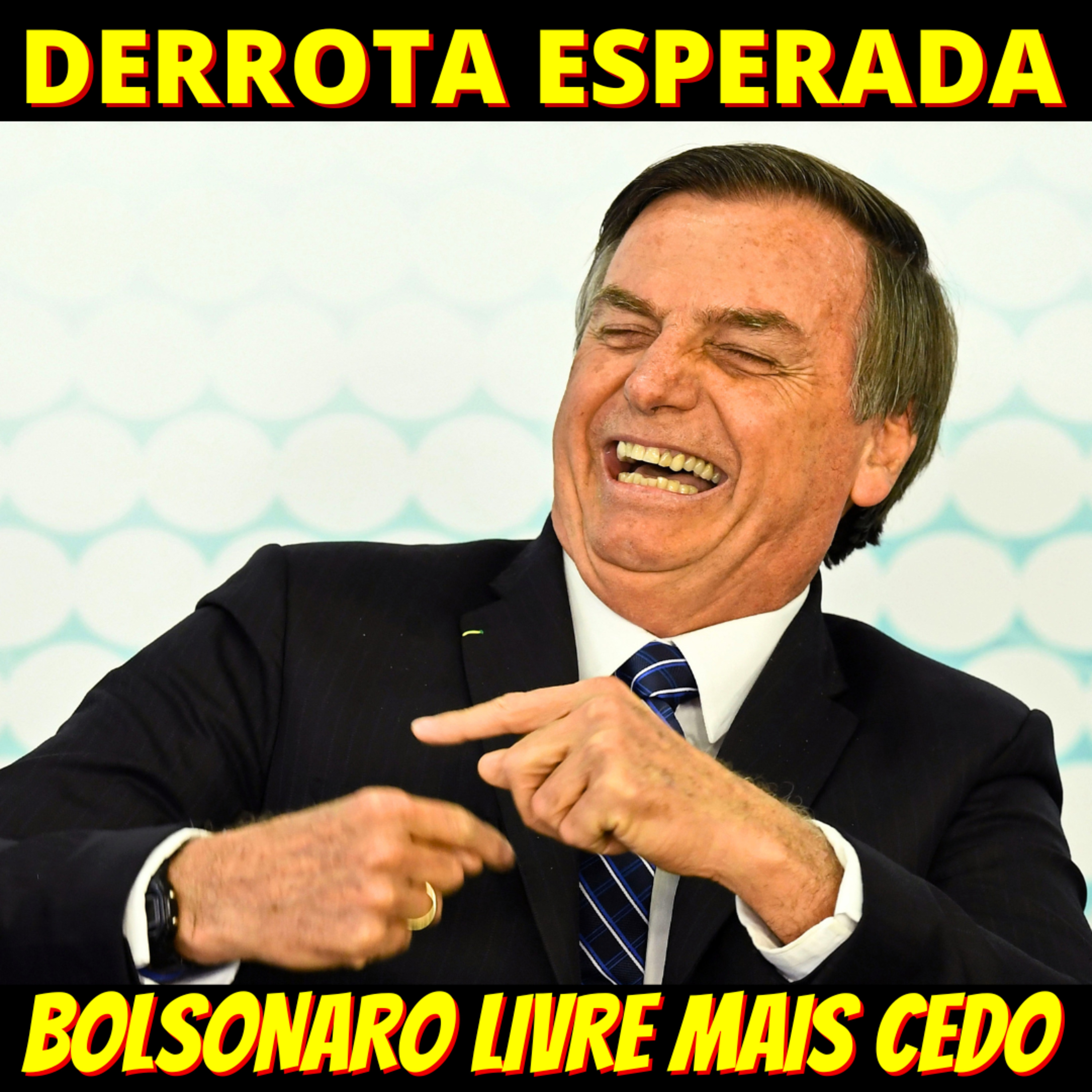 Congresso derruba veto de Lula a projeto que reduz pena de Bolsonaro episode artwork