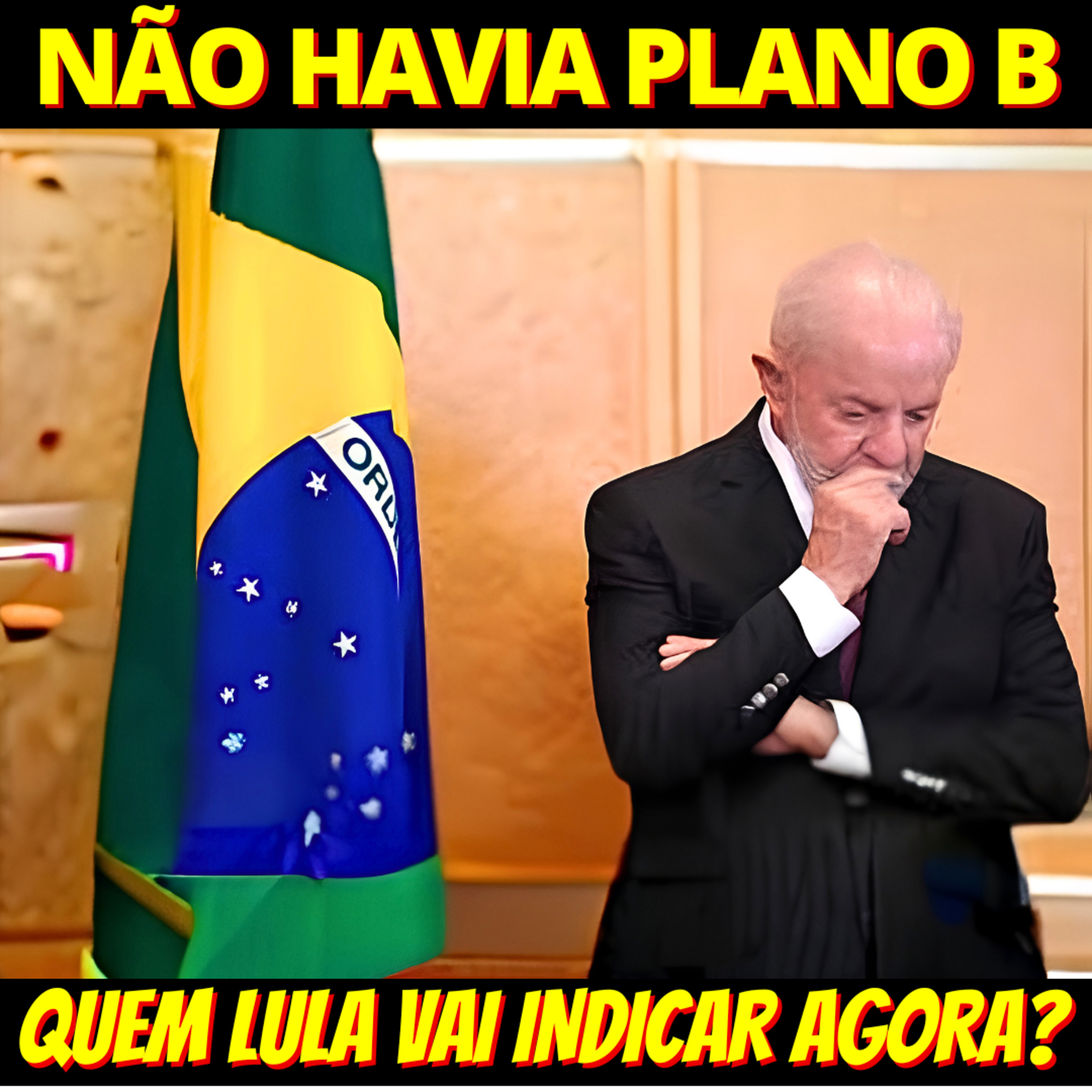 Ninguém esperava derrota, quem Lula vai indicar agora?