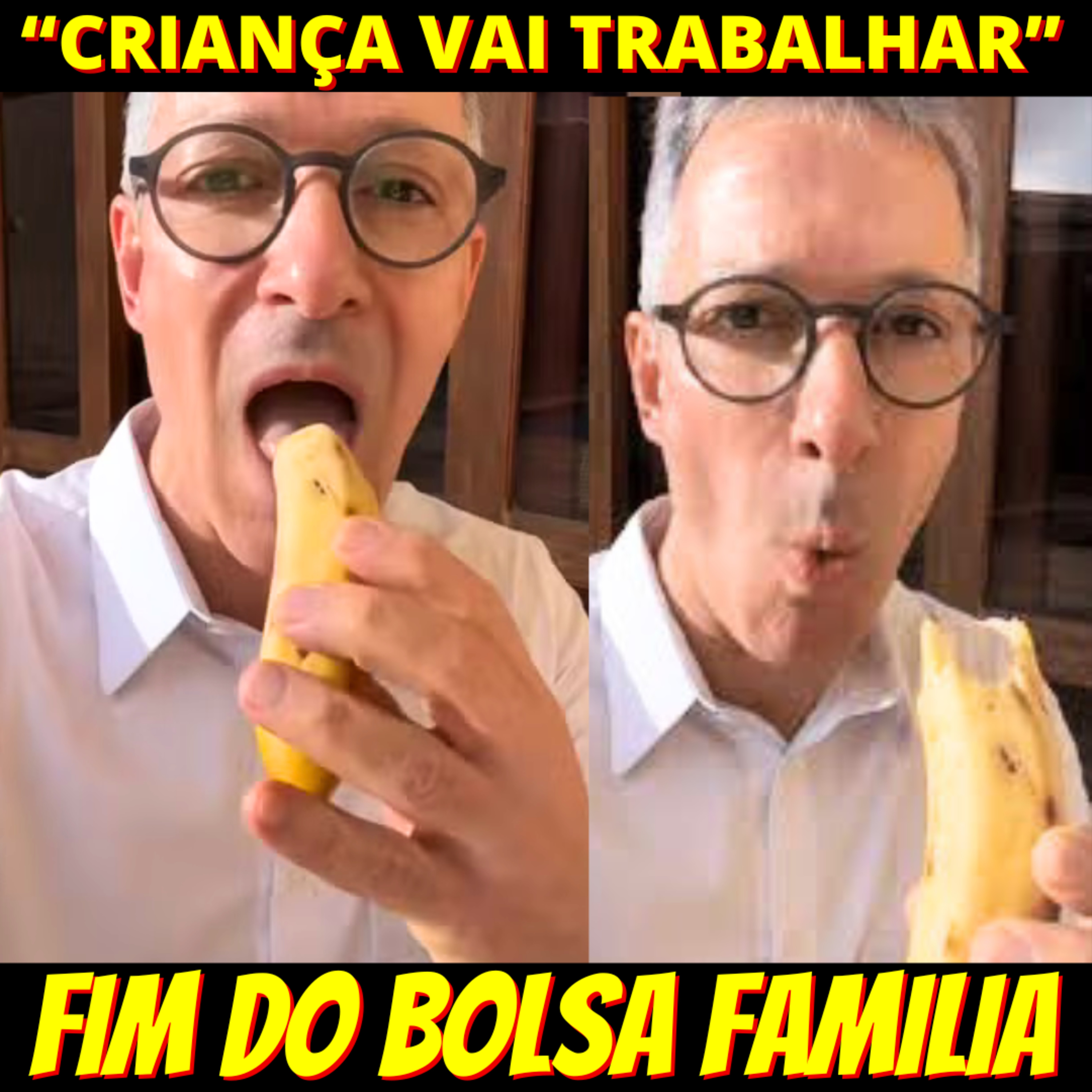 ABSURDO - Zema quer mudar lei para que criança possa trabalhar episode artwork