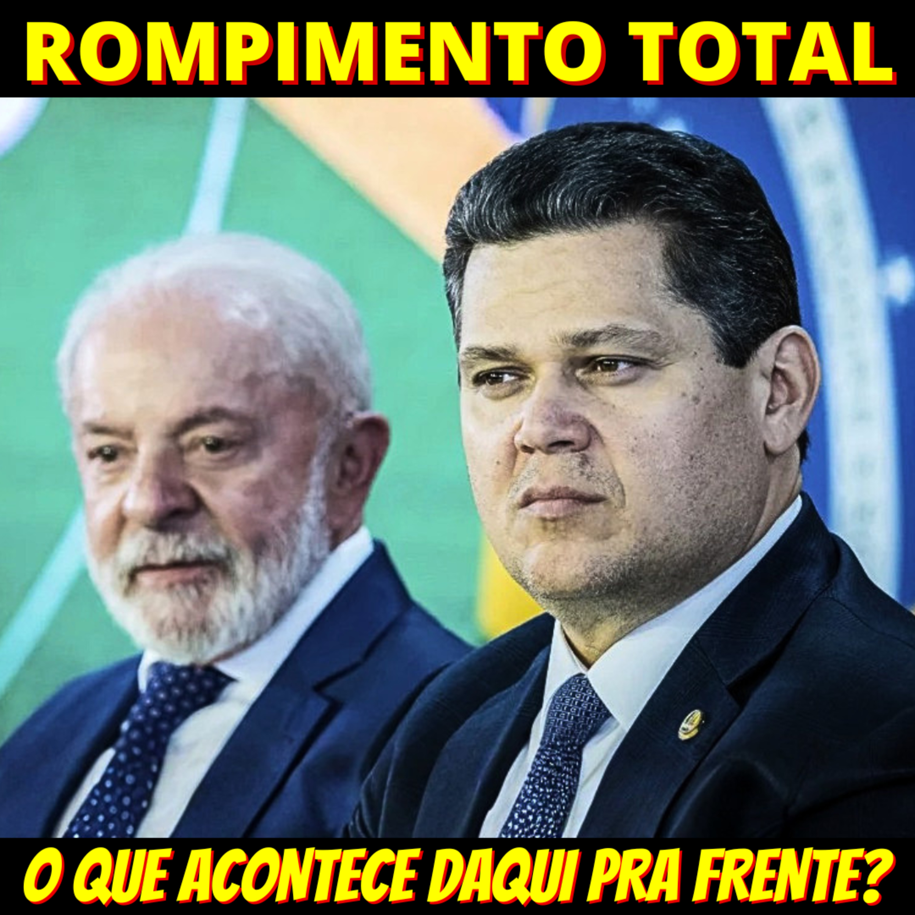 Diálogo rompido nos bastidores: os impactos da guerra entre Lula e Alcolumbre episode artwork