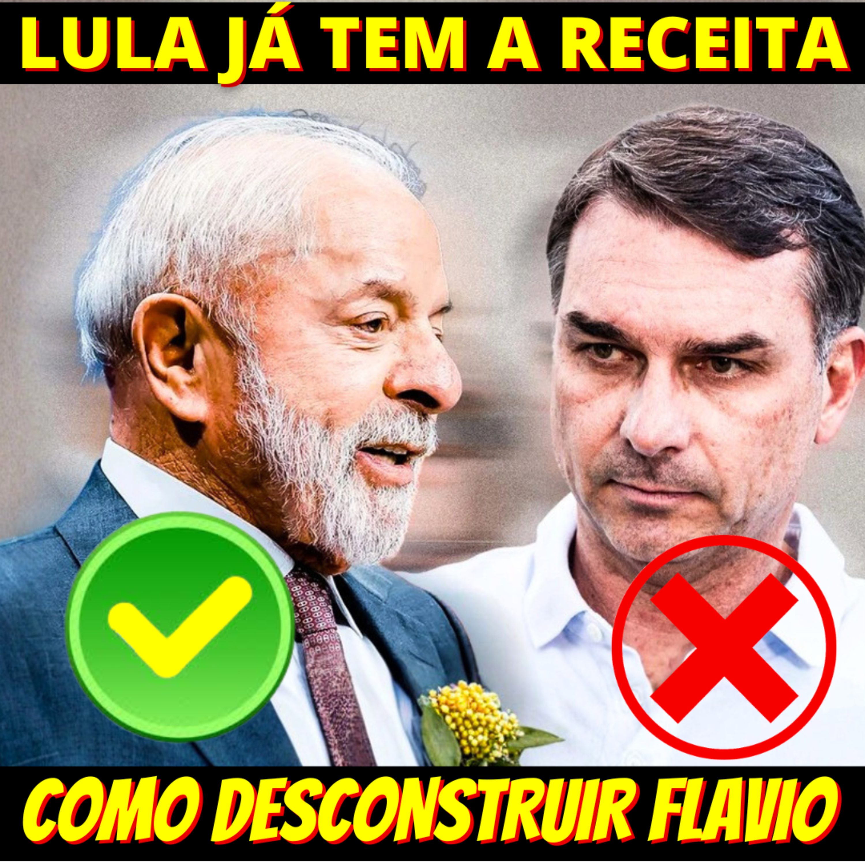 Como Lula vai ‘desconstruir’ Flávio Bolsonaro, segundo chefe de comunicação do PT episode artwork