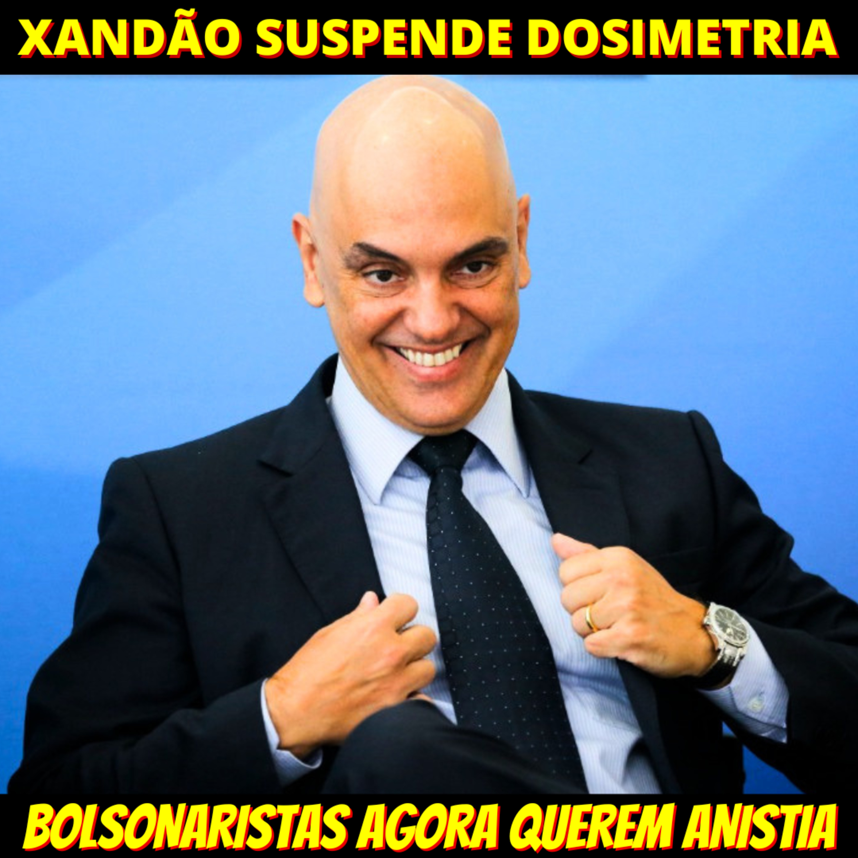 Bolsonaristas falam em ressuscitar "PEC da Anistia" após Moraes suspender Lei da Dosimetria episode artwork