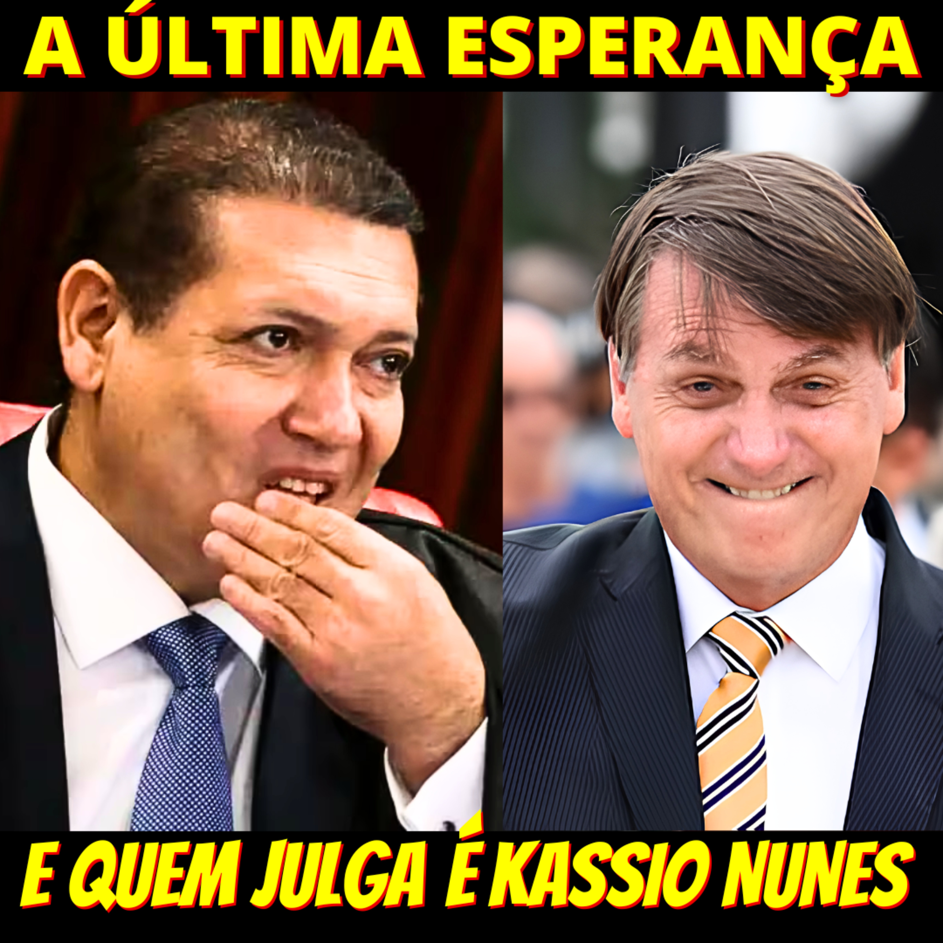 Kássio decide - A última esperança de Bolsonaro no STF para derrubar a condenação do golpe episode artwork