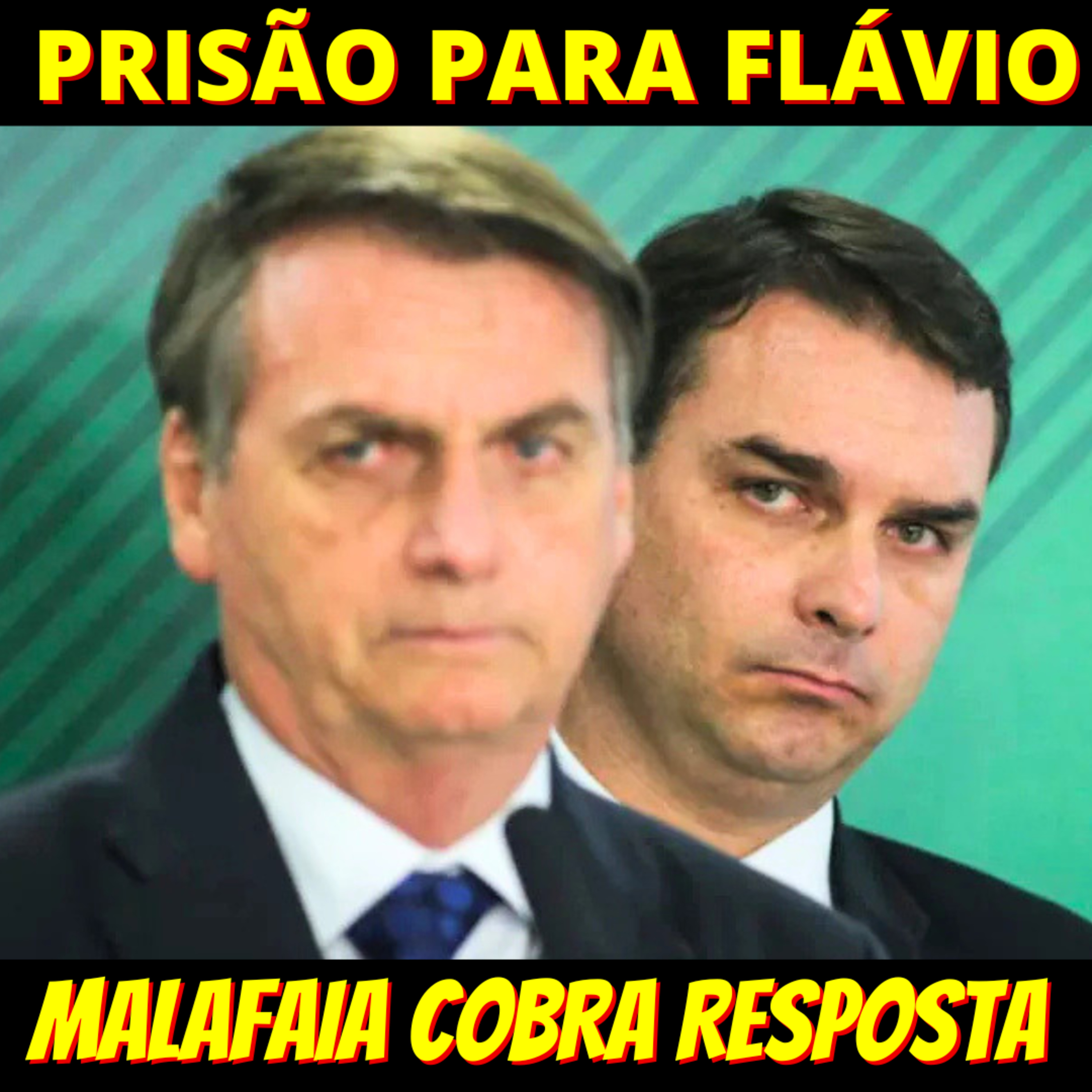 Malafaia cobra fala de Flávio sobre áudio a Vorcaro: “Não sou omisso” - Lindbergh pede prisão episode artwork