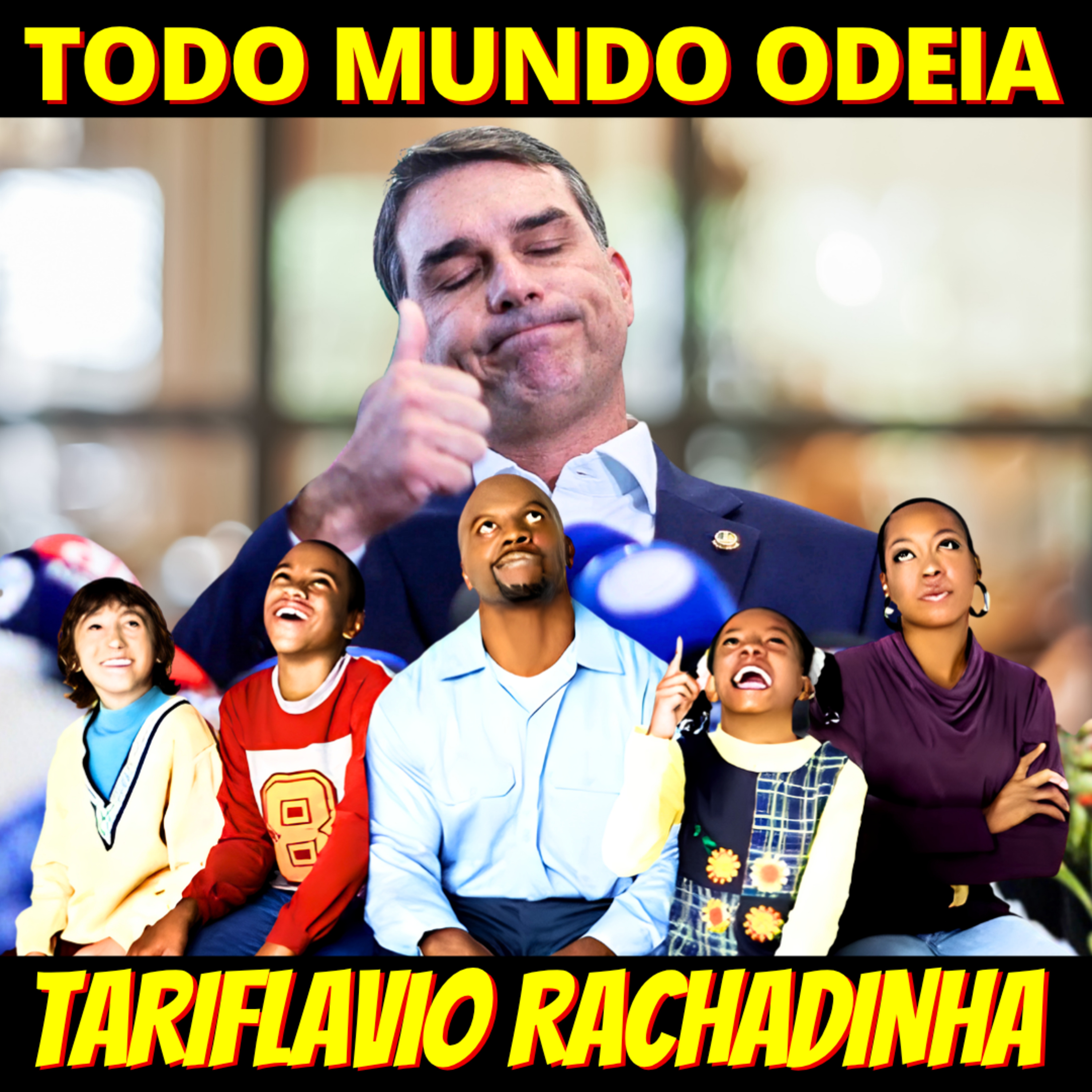 Rejeição a Flávio Bolsonaro dispara e desespera aliados do PL episode artwork