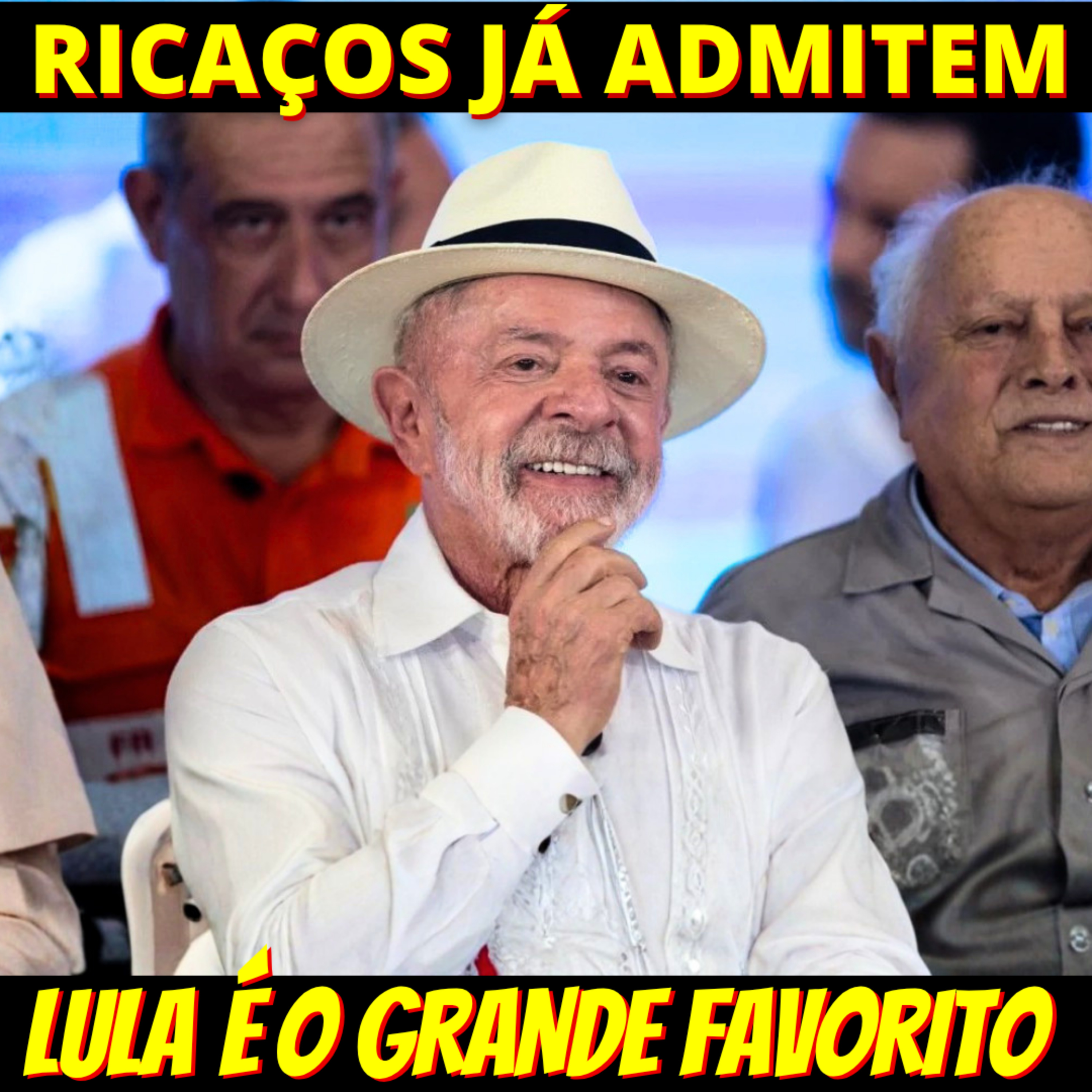 O baixo astral entre aliados de Flávio Bolsonaro em evento de ricaços em SP episode artwork