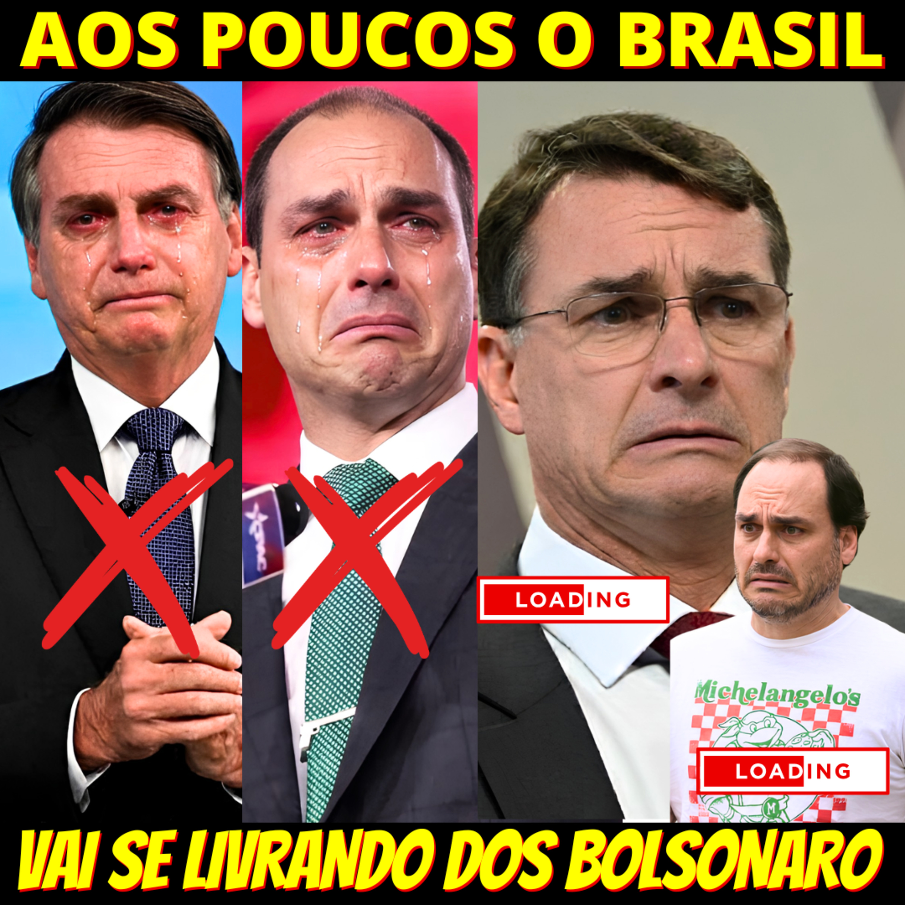 Com a condenação de Eduardo toda a família está muito próxima de ser banida da política episode artwork