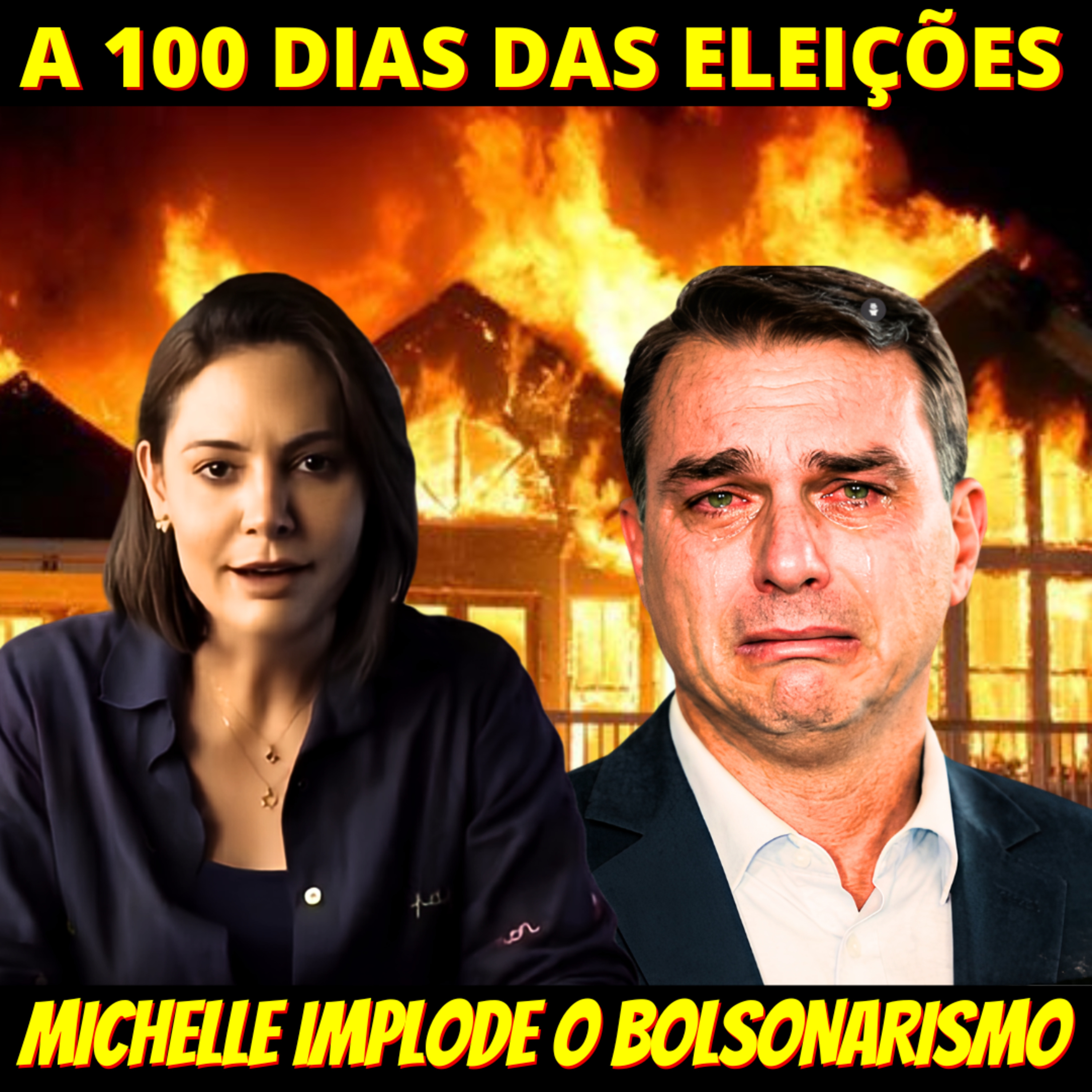 Direita entra em parafuso e racha após impacto dos vídeos de Michelle episode artwork