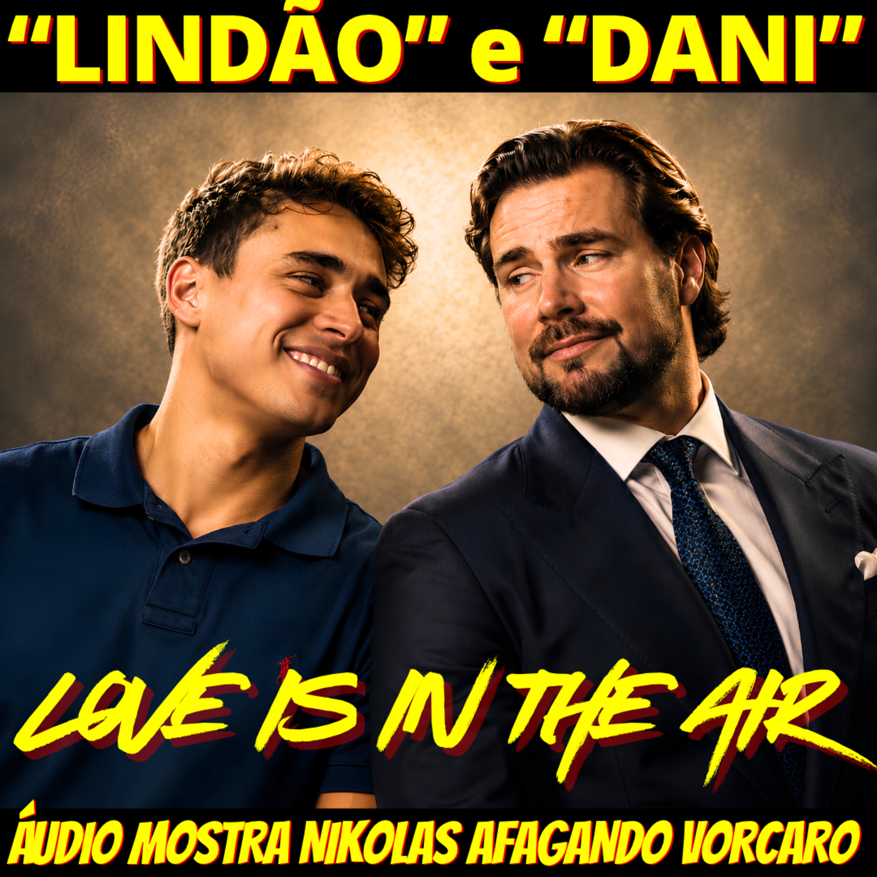 "LINDÃO" e "DANI" - Em áudios a Vorcaro, Nikolas Ferreira pede ajuda a amigo e diz: 'Estou à disposição' episode artwork