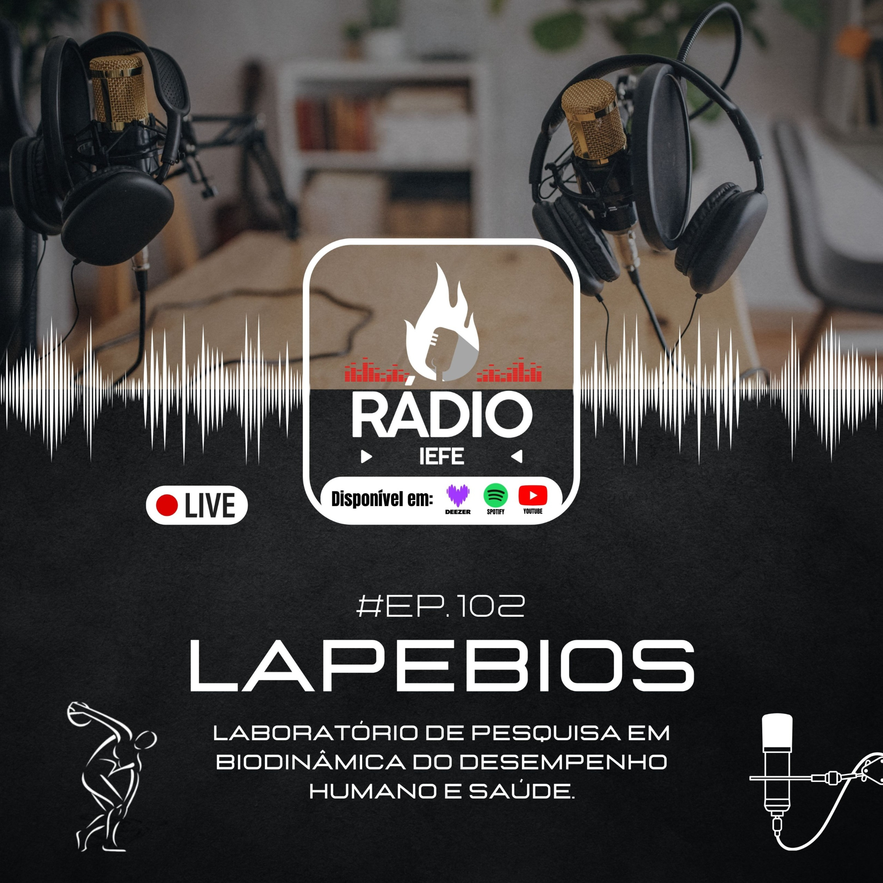 Rádio IEFE - Comunicação científica e esportiva da UFAL para promoção da cidadania