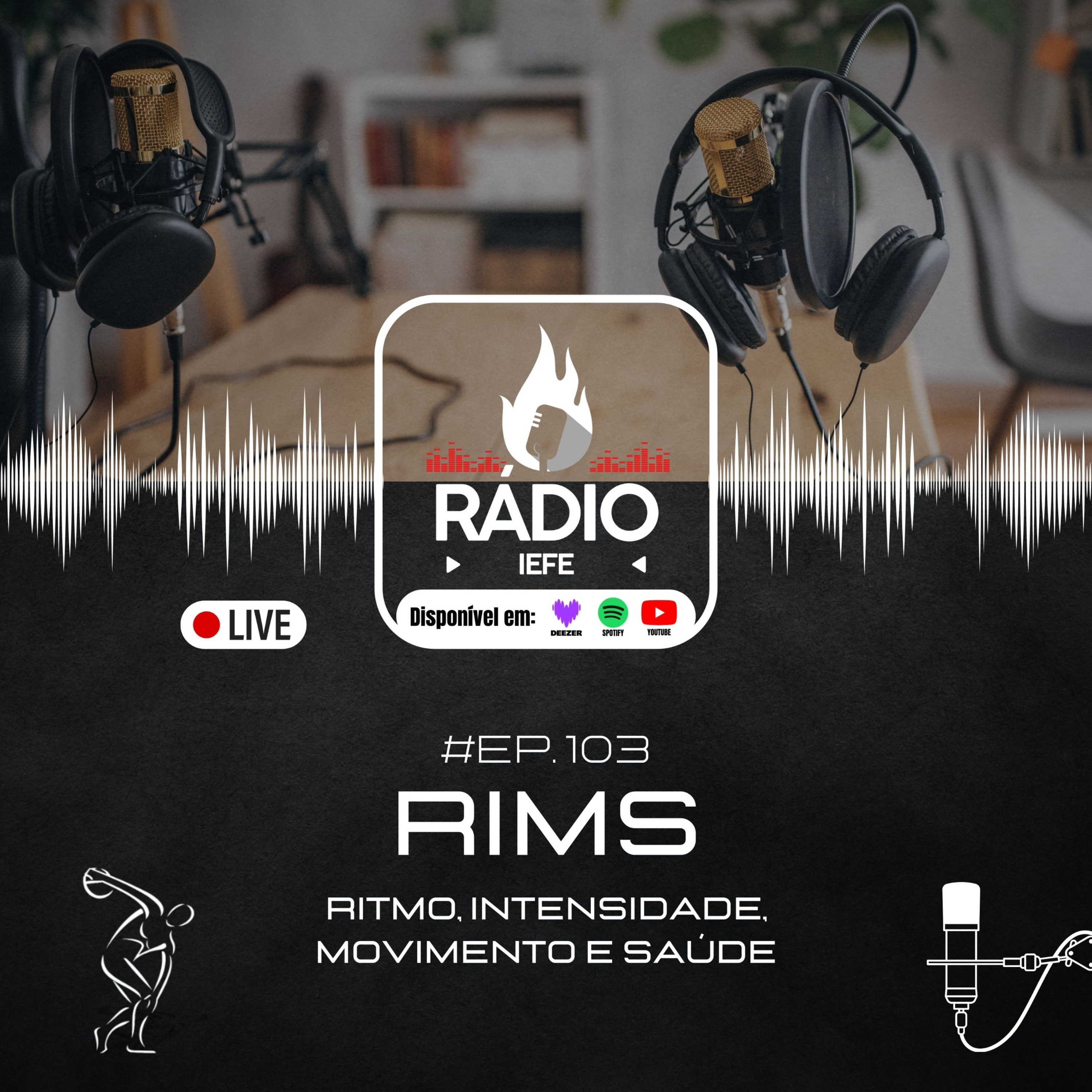 Rádio IEFE - Comunicação científica e esportiva da UFAL para promoção da cidadania
