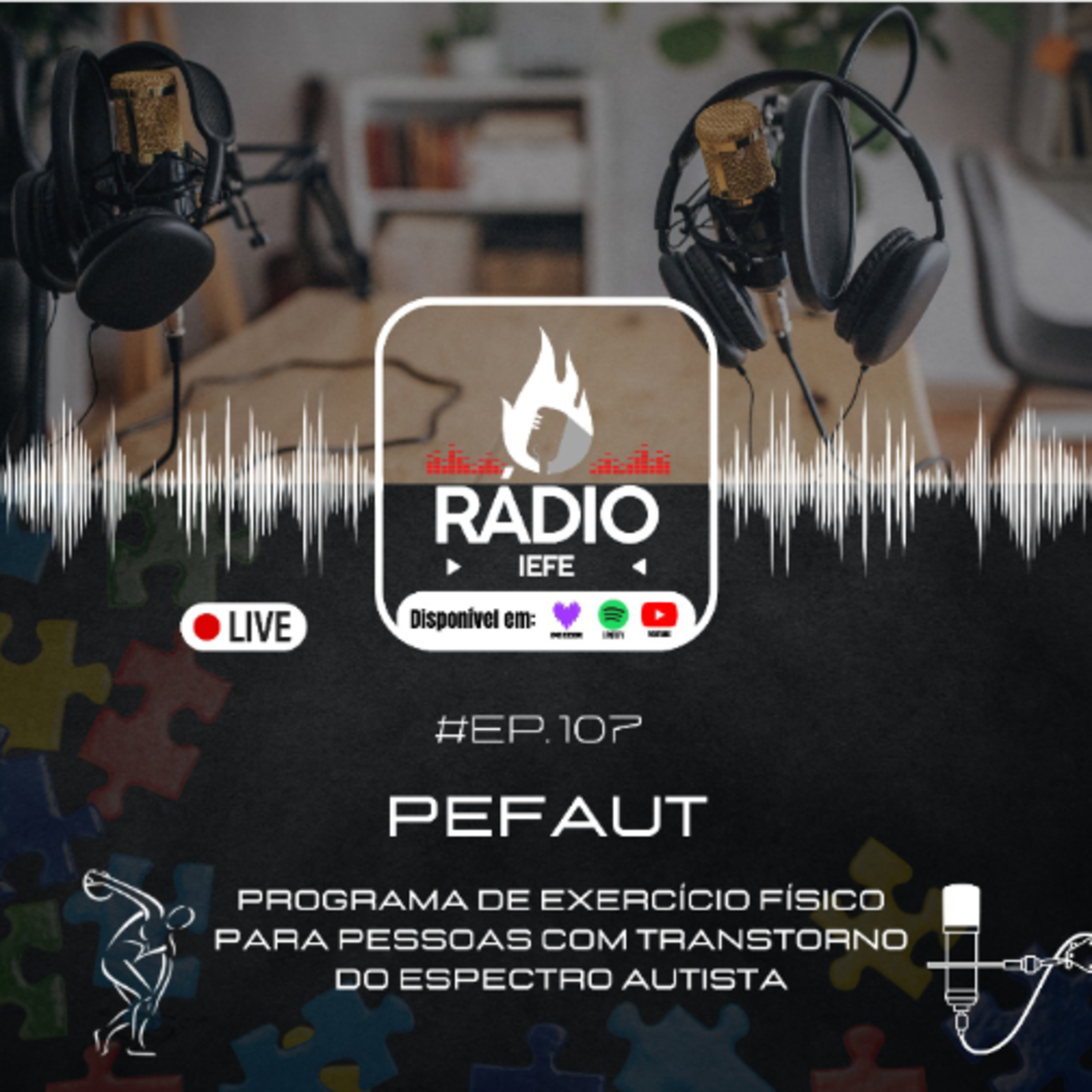 Rádio IEFE - Comunicação científica e esportiva da UFAL para promoção da cidadania