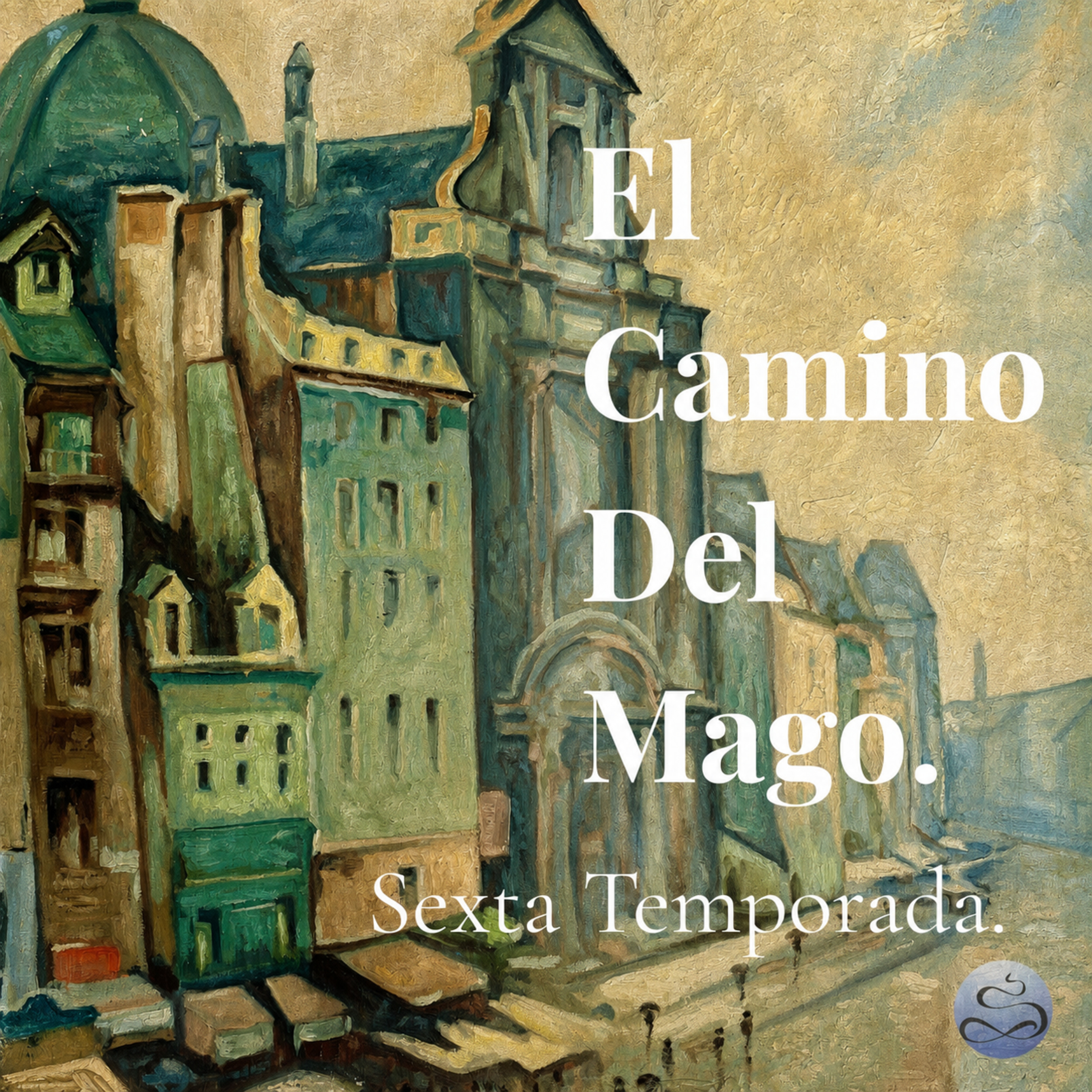 Portada de El Camino del Mago