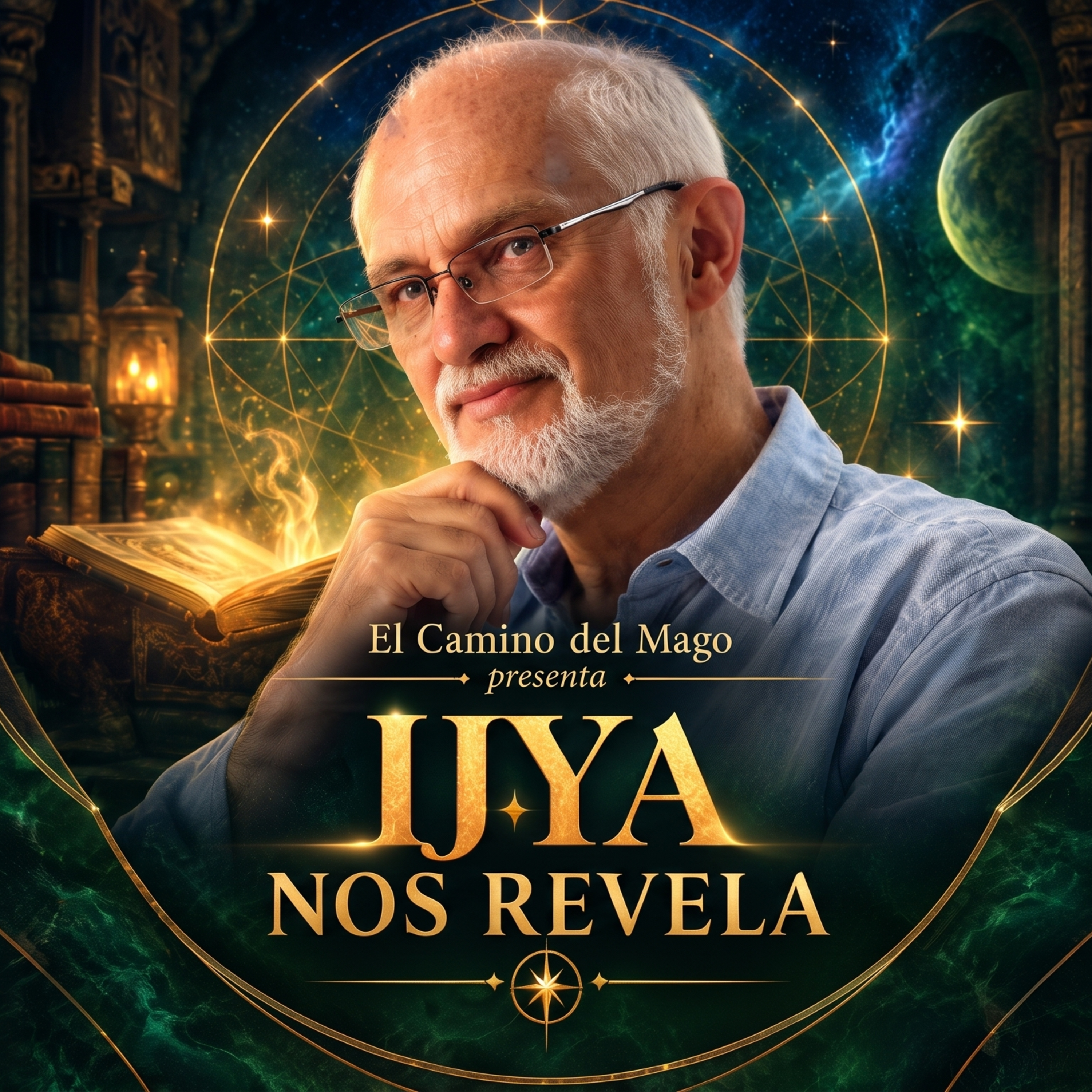 Portada de El Camino del Mago