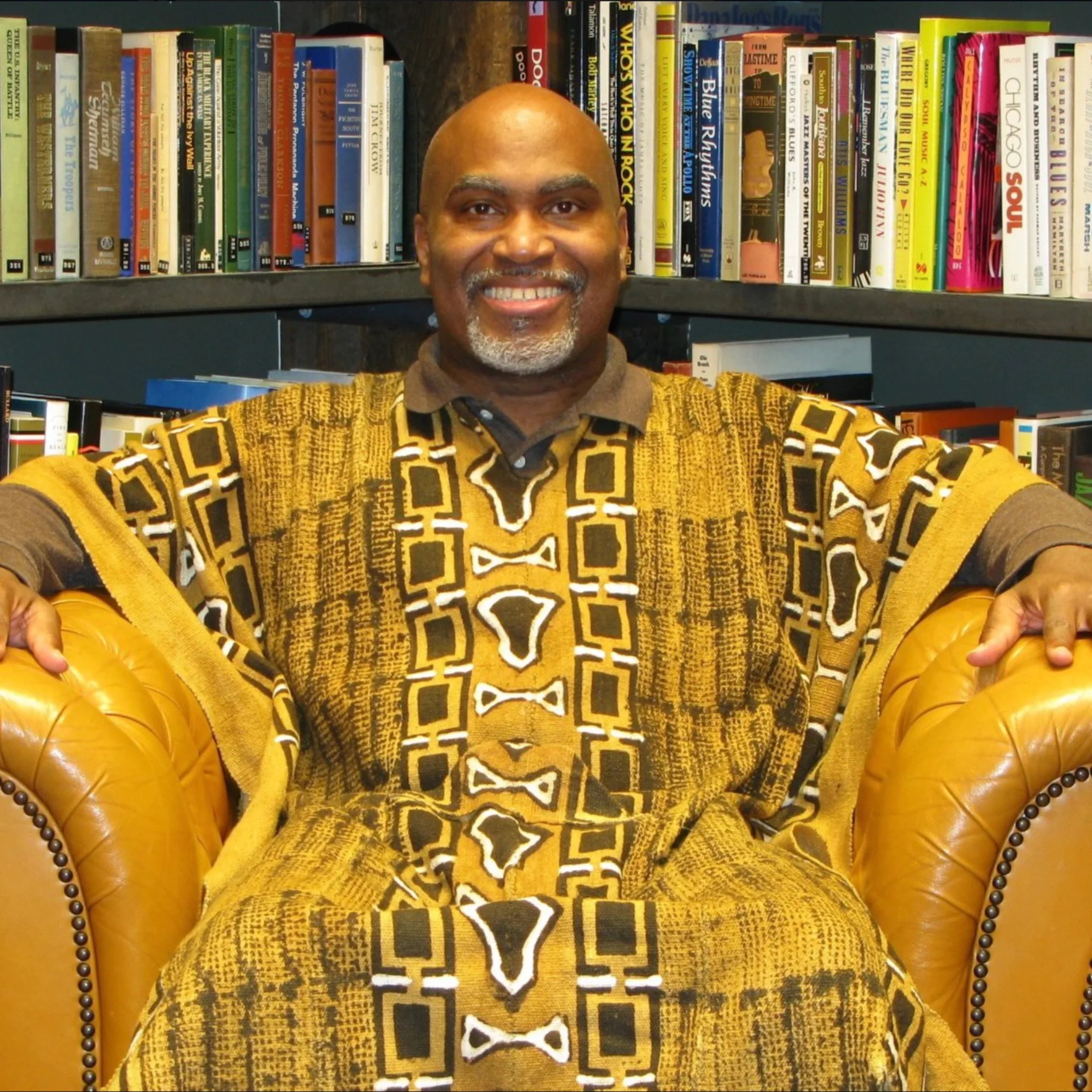 The Elders Roared It: More with Dr. Daniel Omotosho Black episode artwork