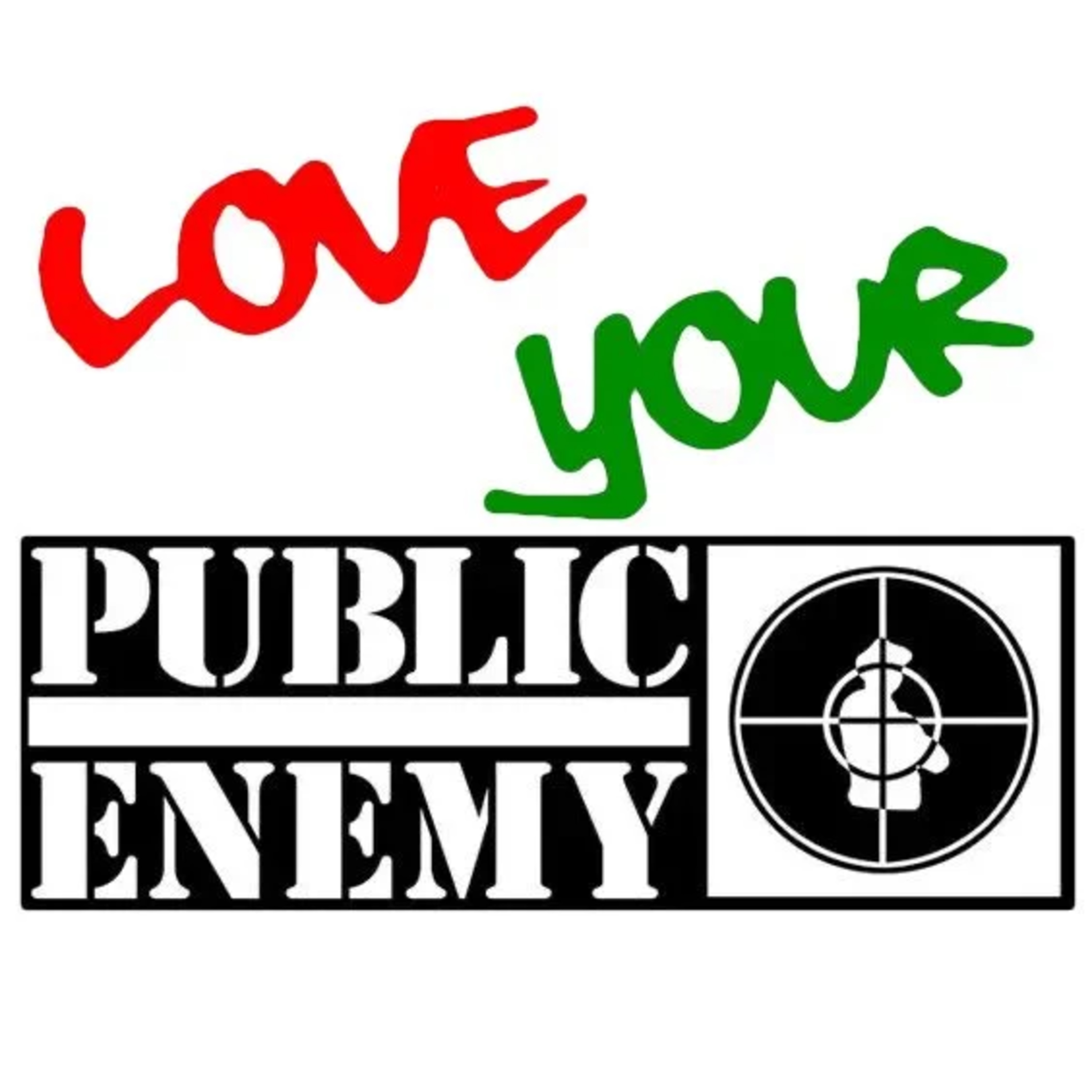 Love Your (Public) Enemy: A Classic Album Dissection episode artwork