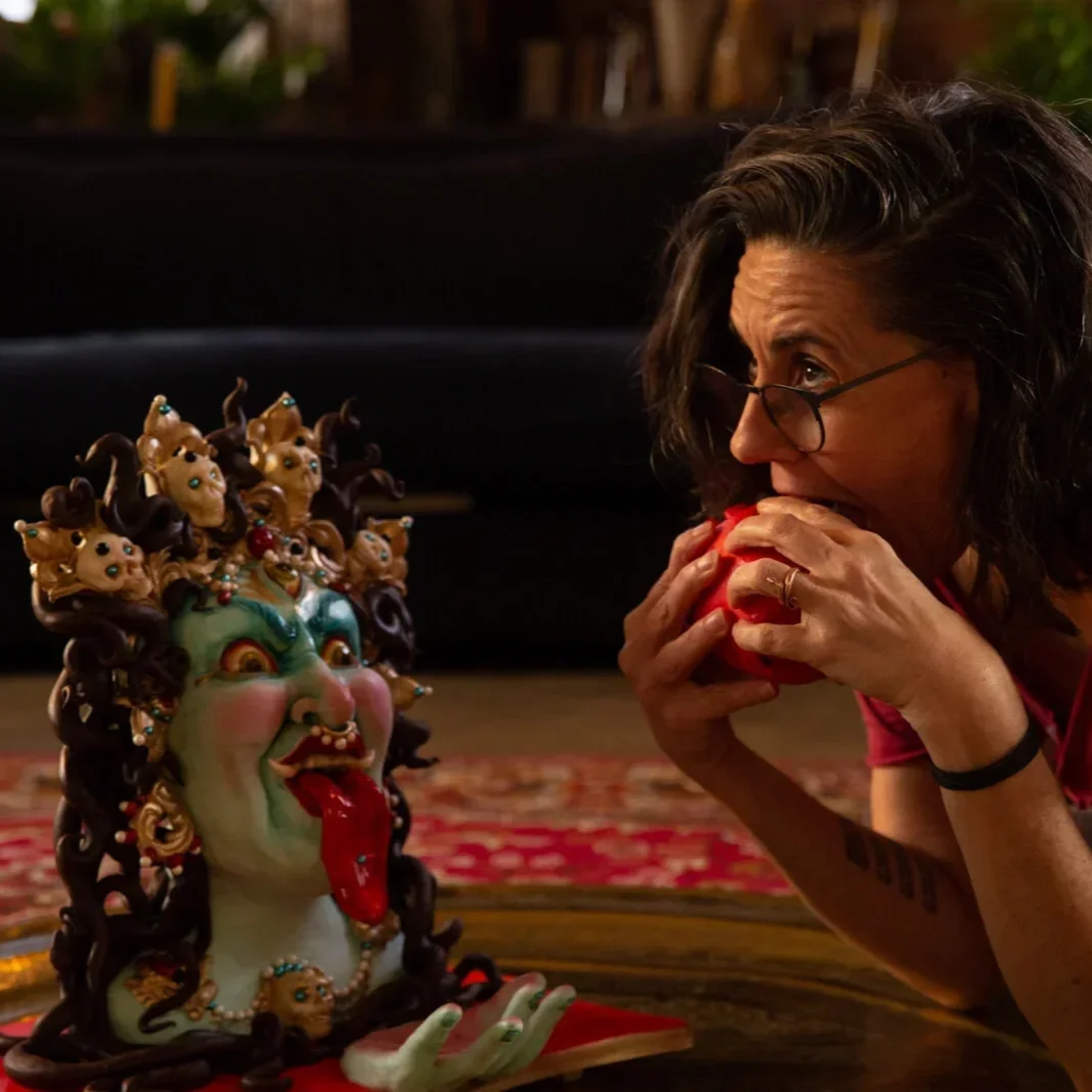 Taste Resonates in the Body: More with Taria Camerino episode artwork