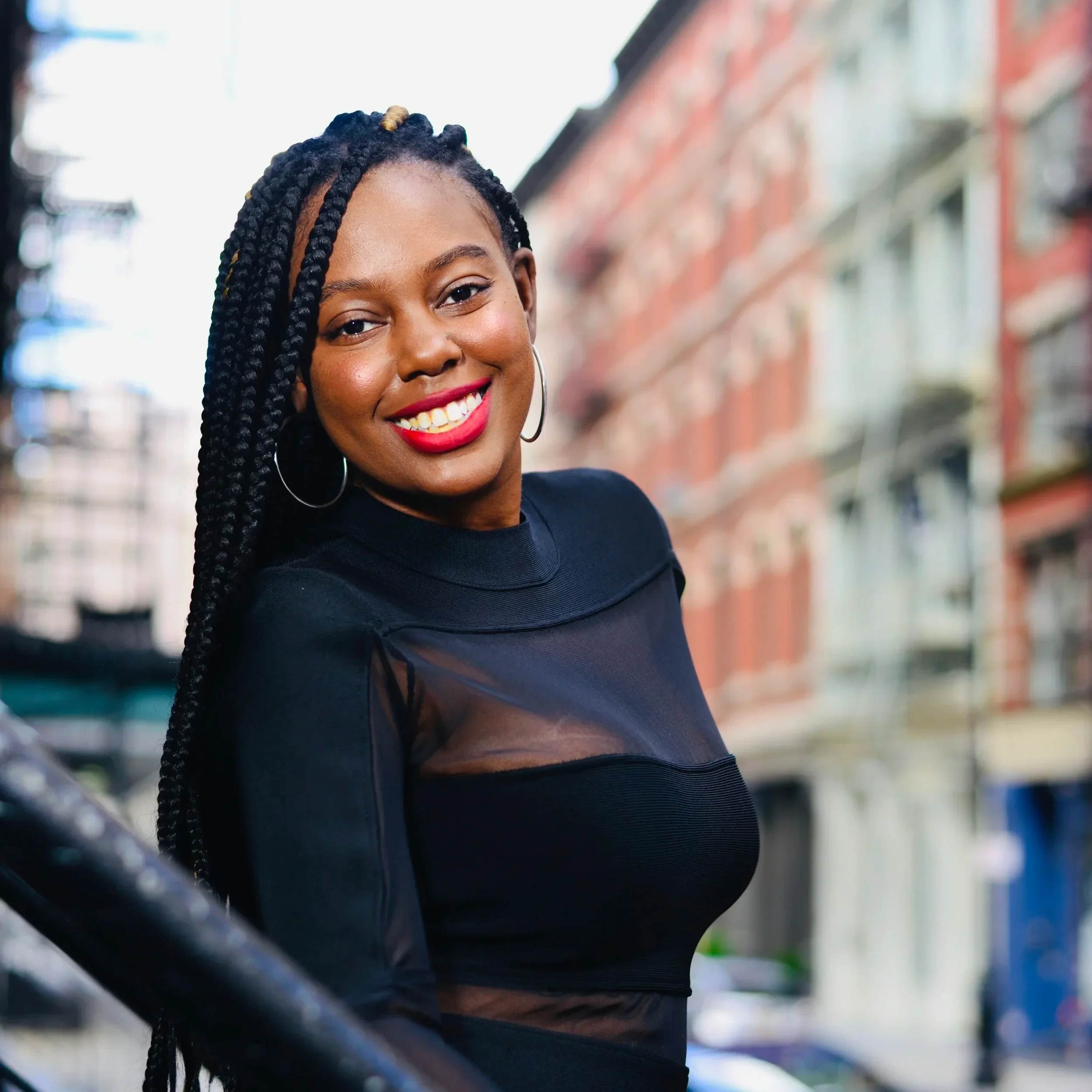 The Goal Is Change: More with Gabby Cudjoe Wilkes episode artwork
