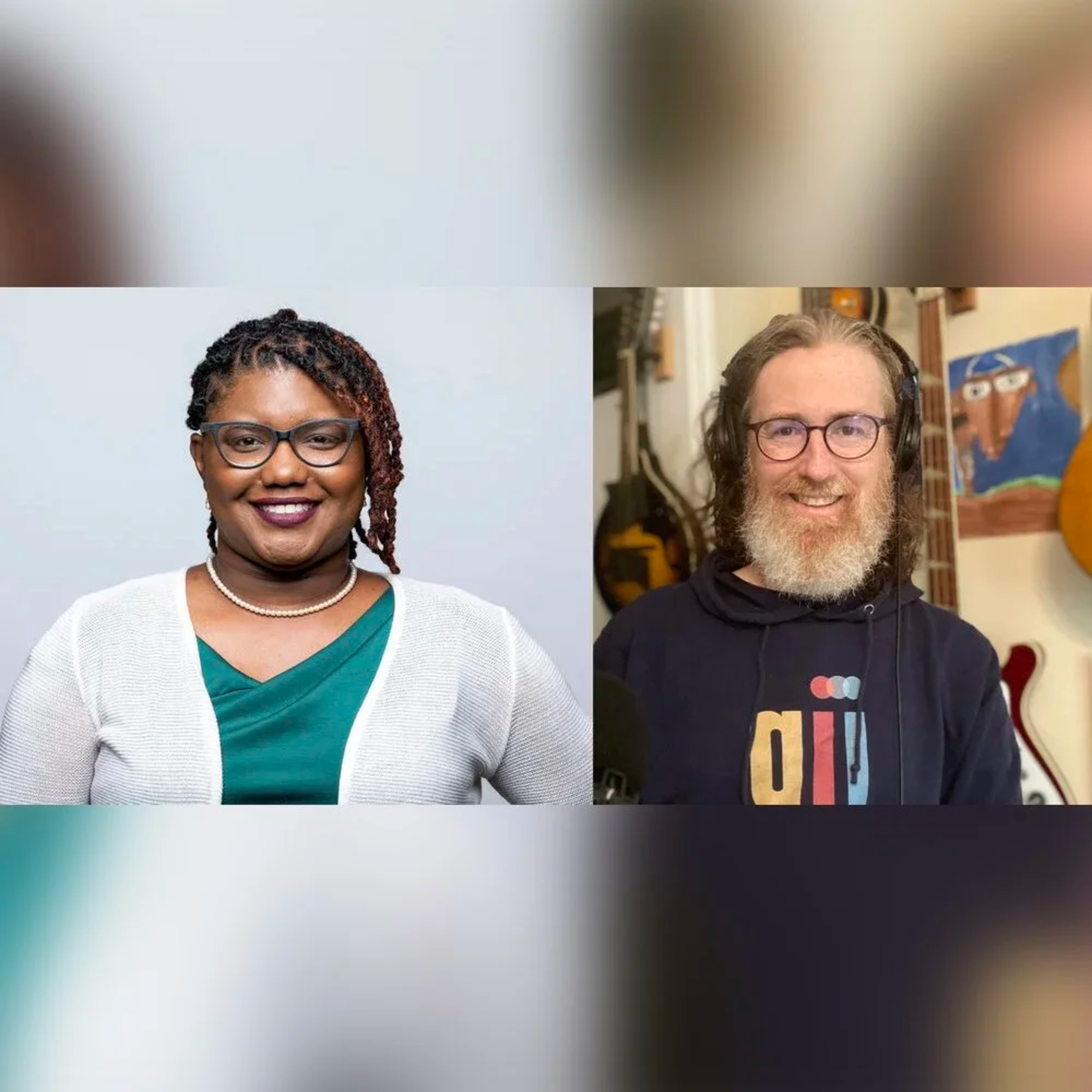 Whose Table It Is Anyway: A Sermon with Amina McIntyre and Marthame Sanders episode artwork