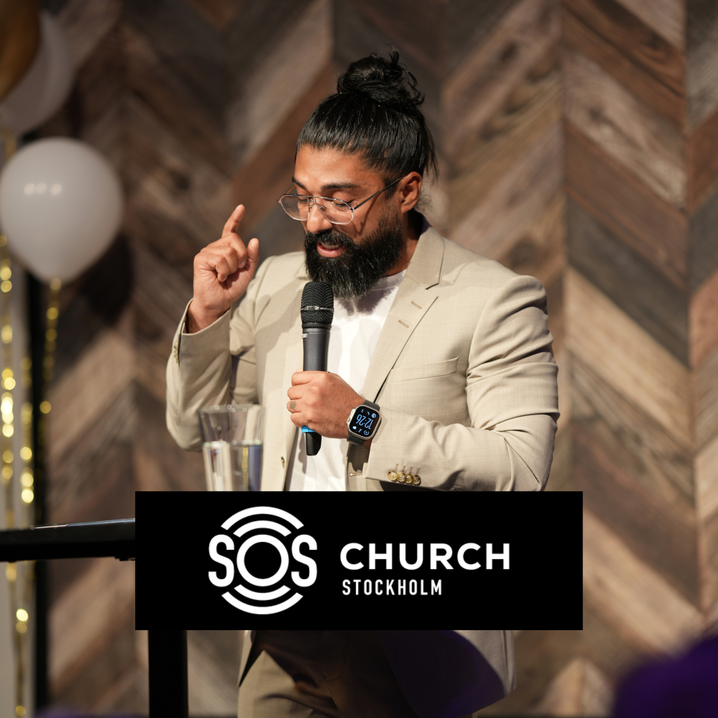SOS Church Stockholm