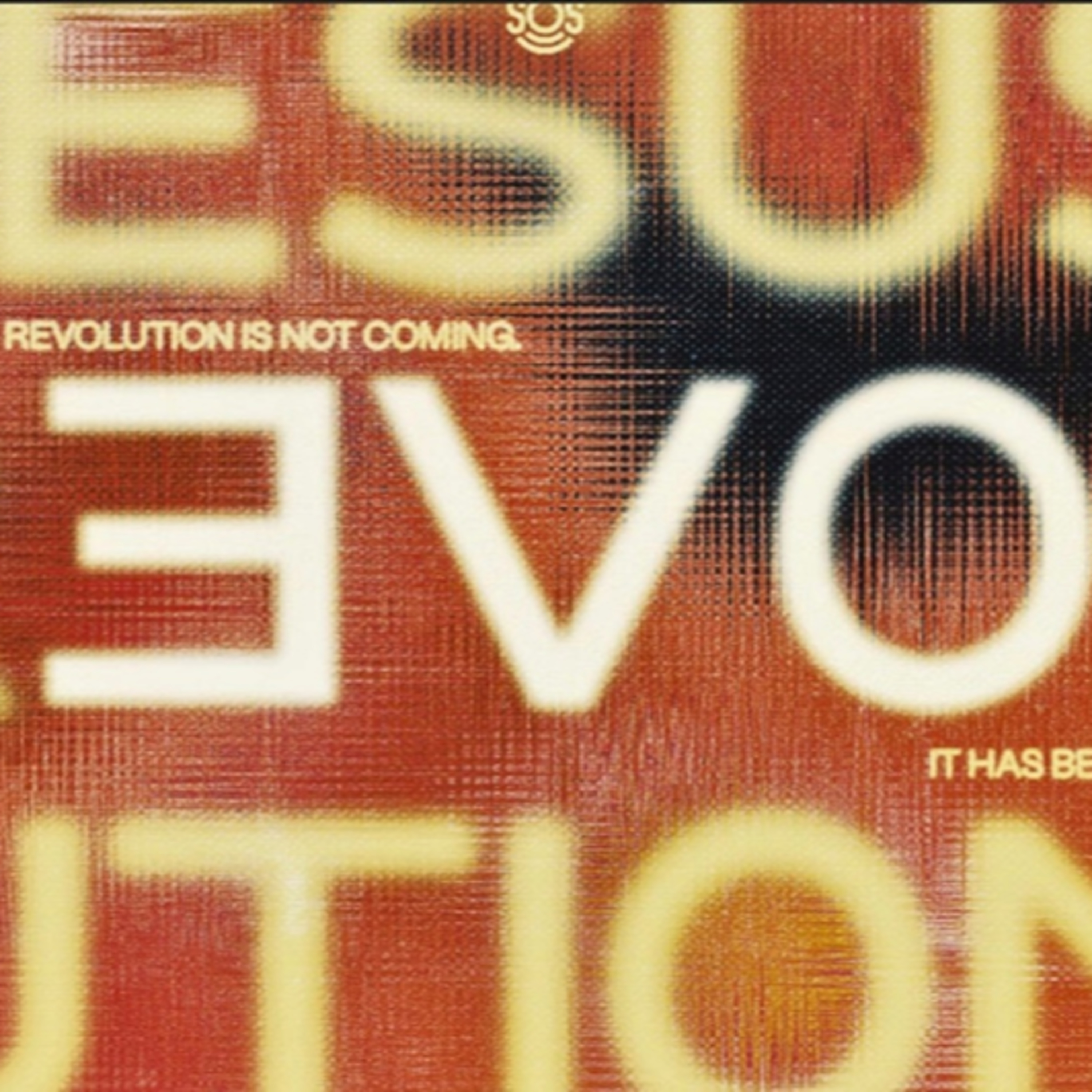 Jesus Revolution: Det Uppochnedvända Riket episode artwork