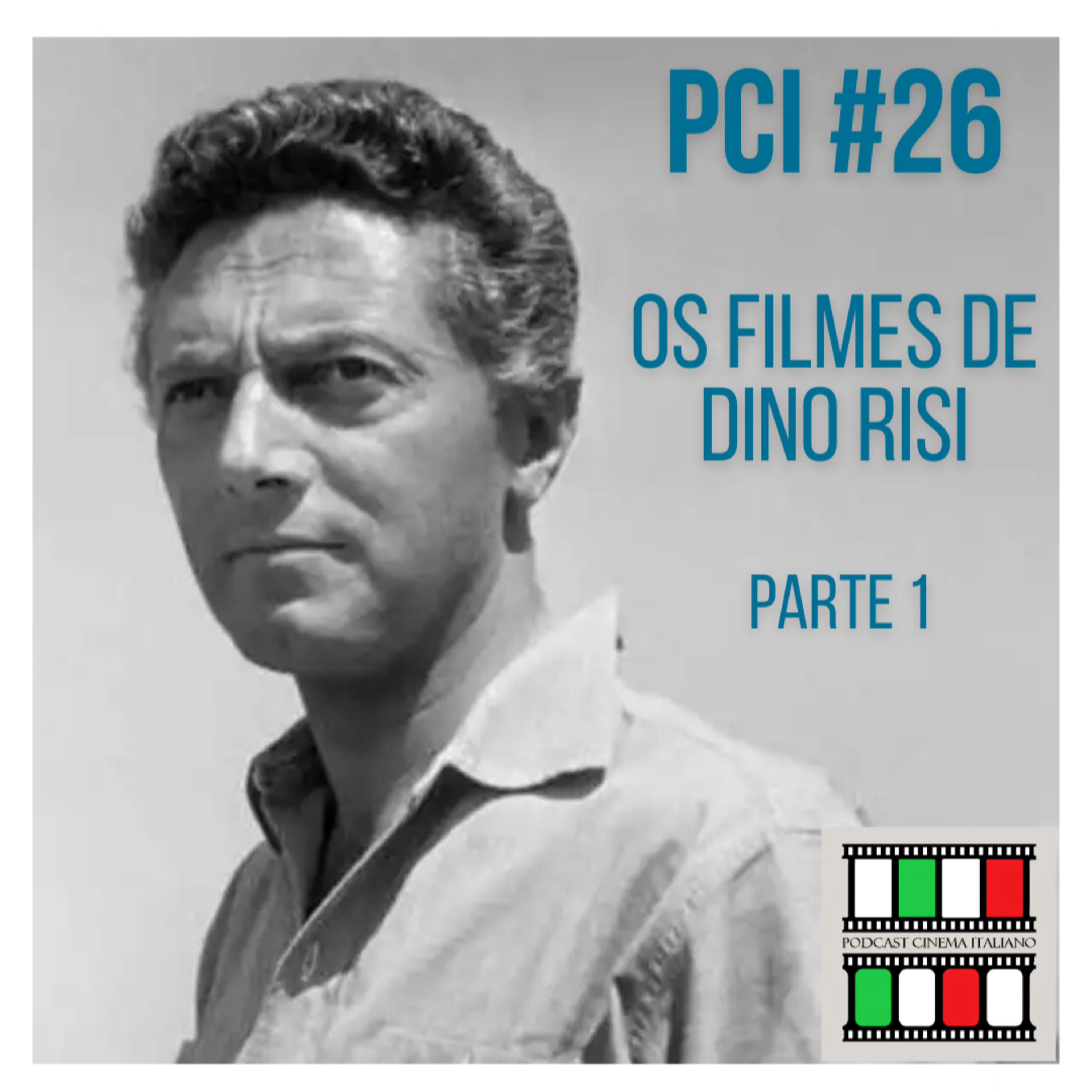 Podcast Cinema Italiano