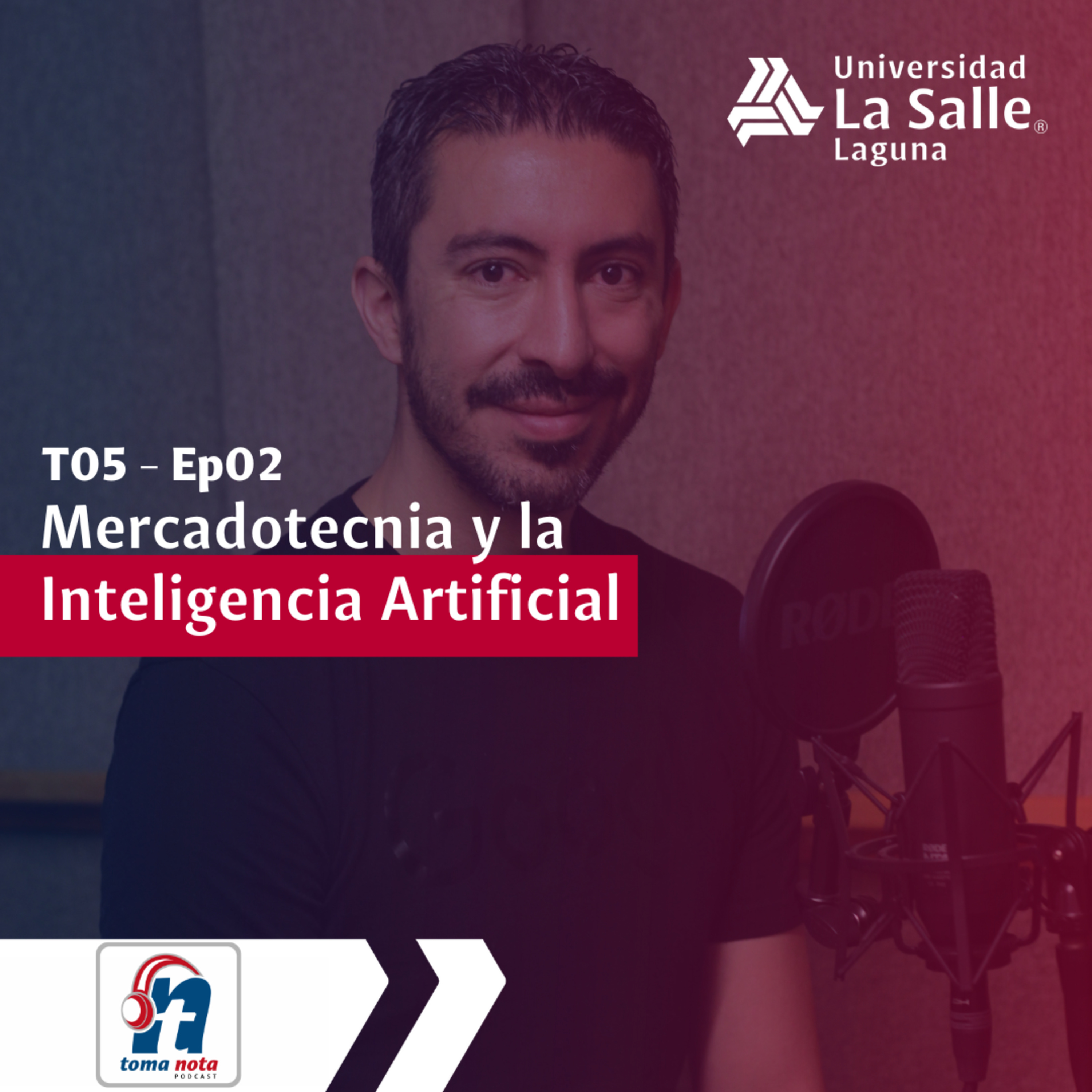 Mercadotecnia en la Inteligencia Artificial episode artwork