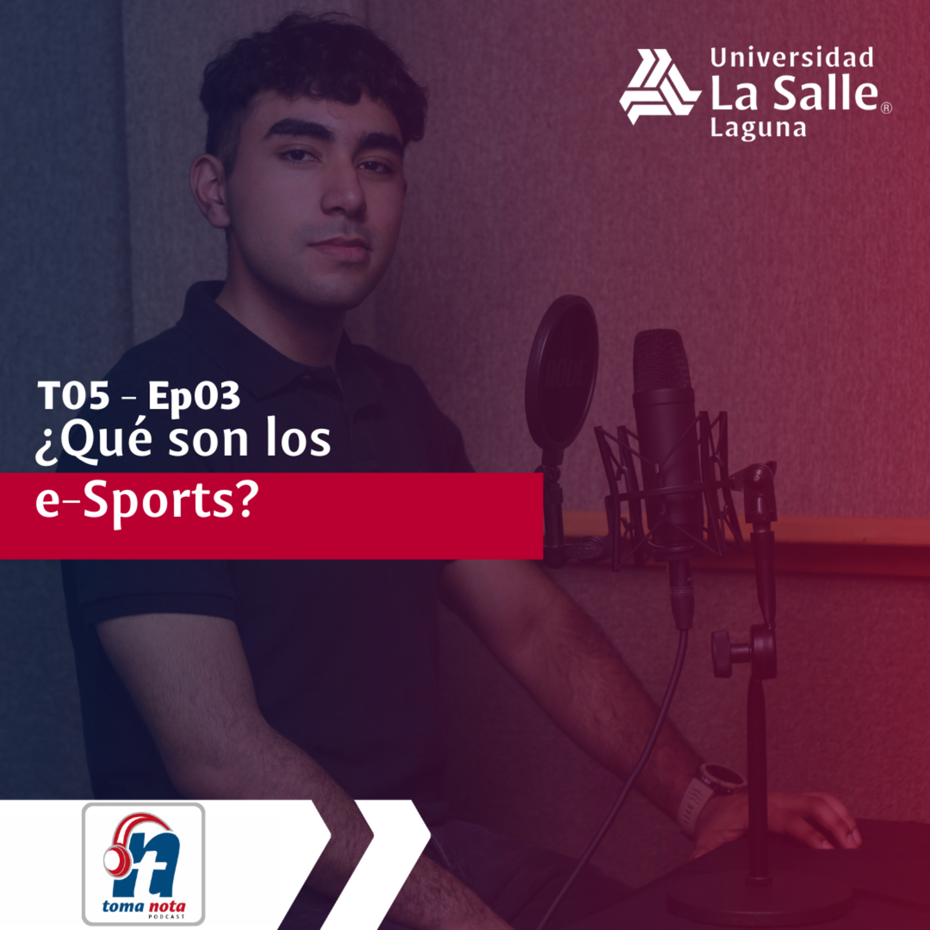 ¿Qué son los eSports? episode artwork