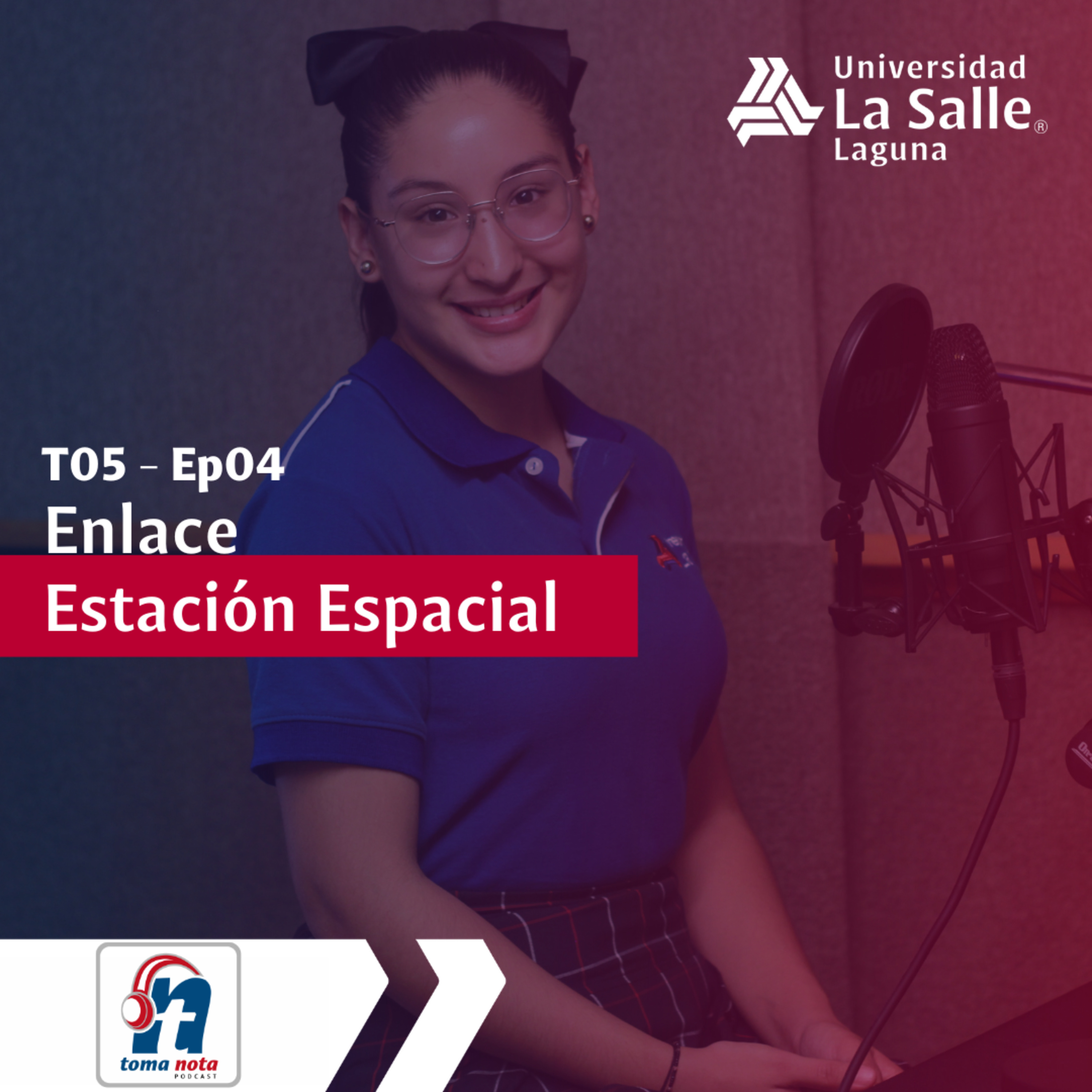 Enlace Estación Espacial Internacional episode artwork
