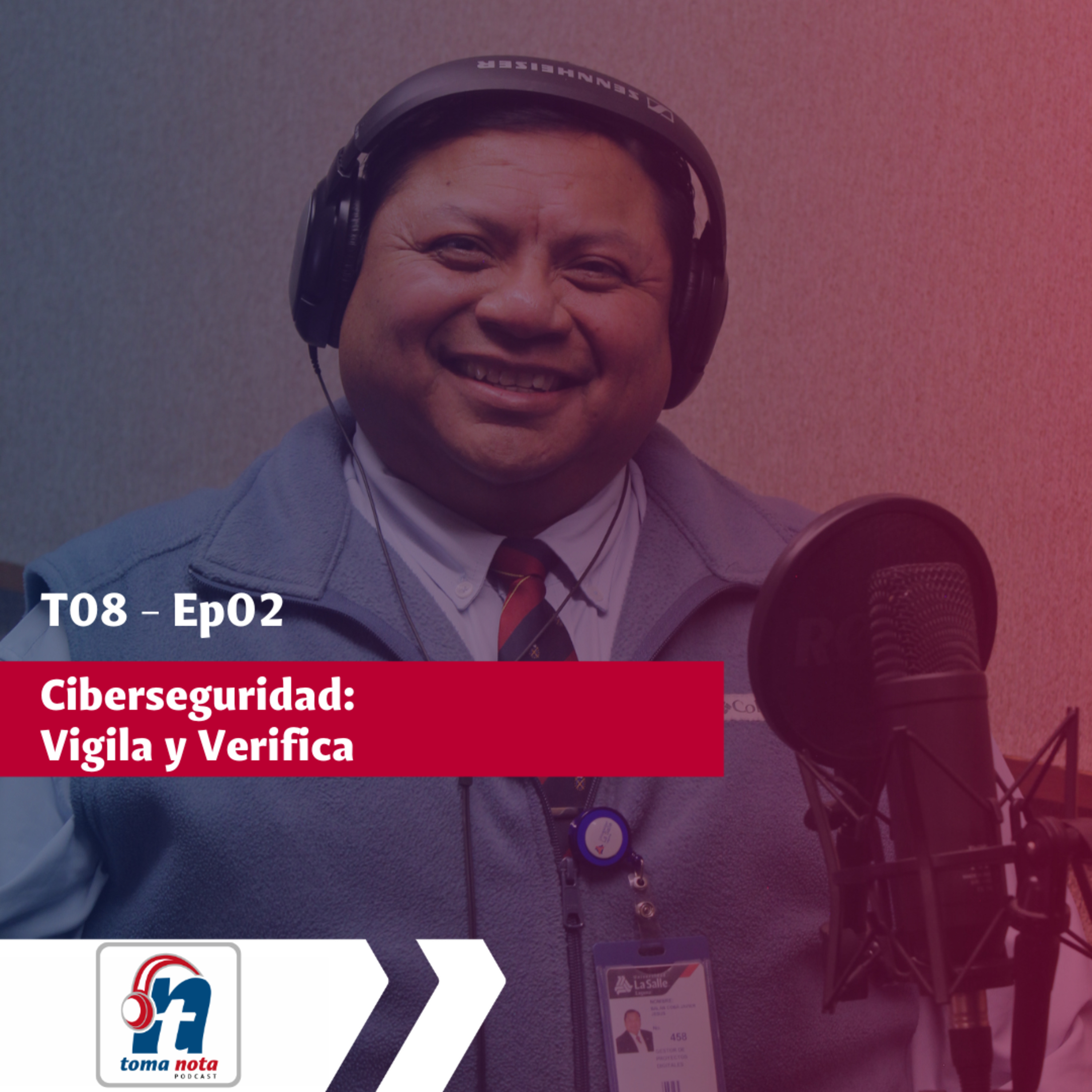 Ciberseguridad: Vigila y Verifica episode artwork