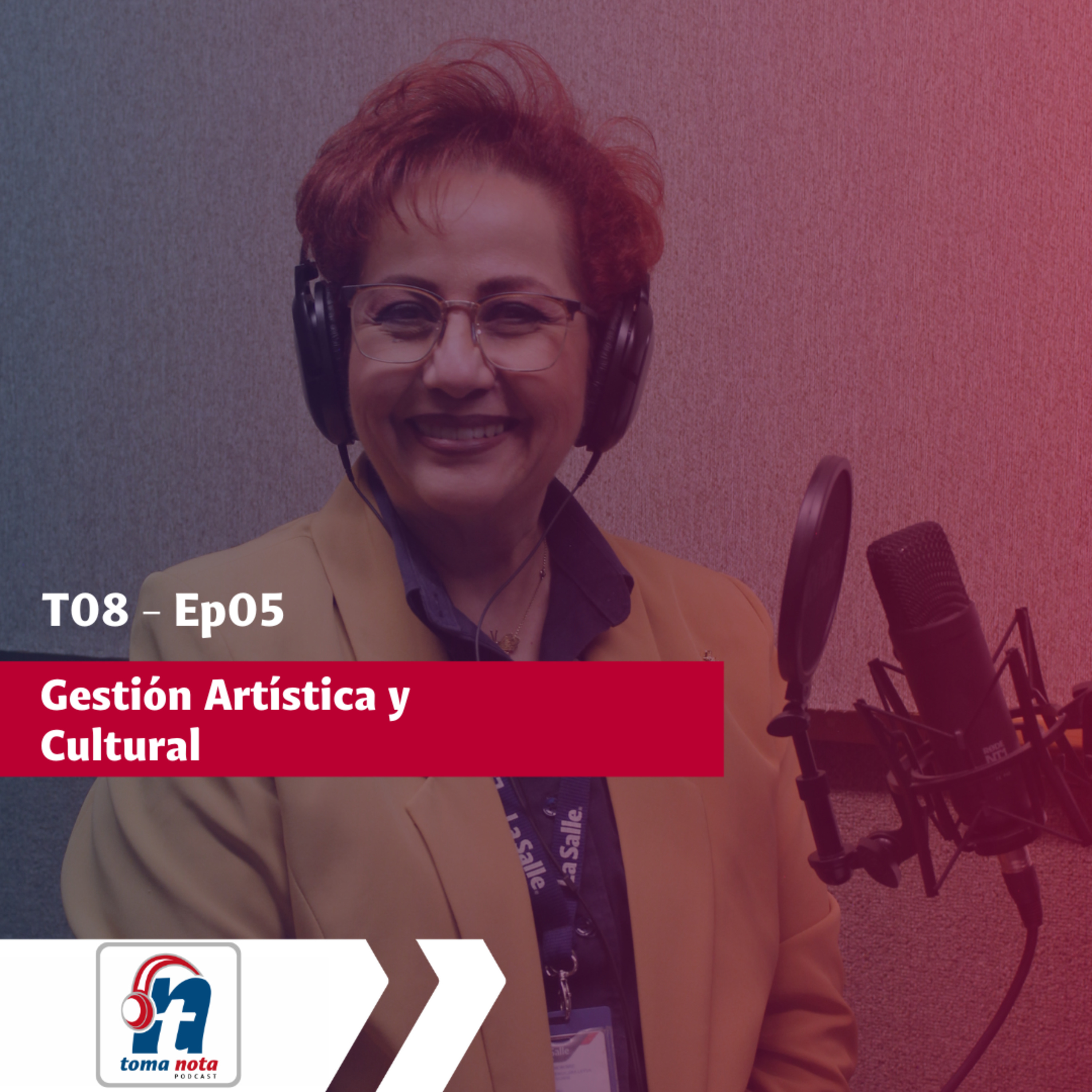 Gestión Artística y Cultural episode artwork