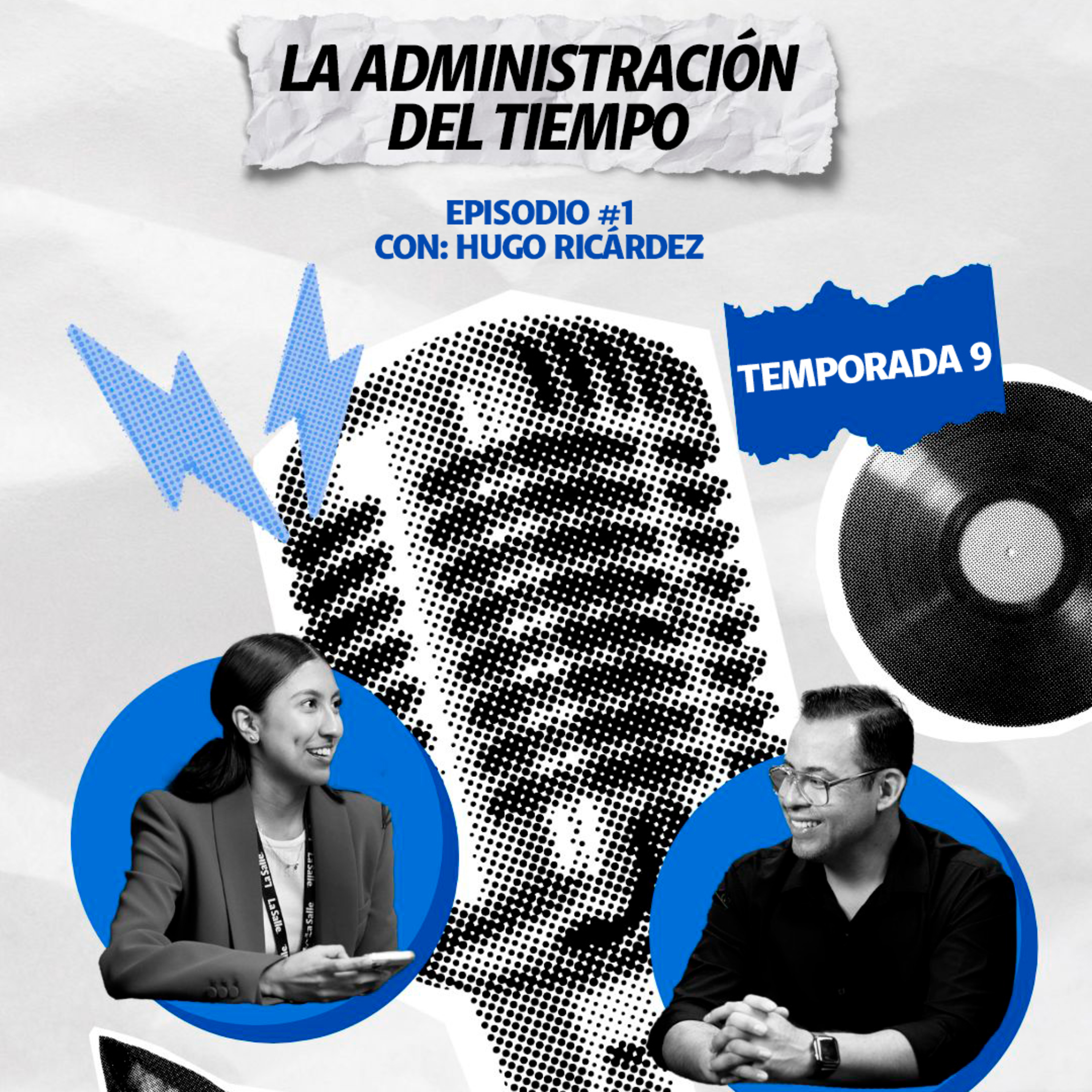Administración del Tiempo episode artwork
