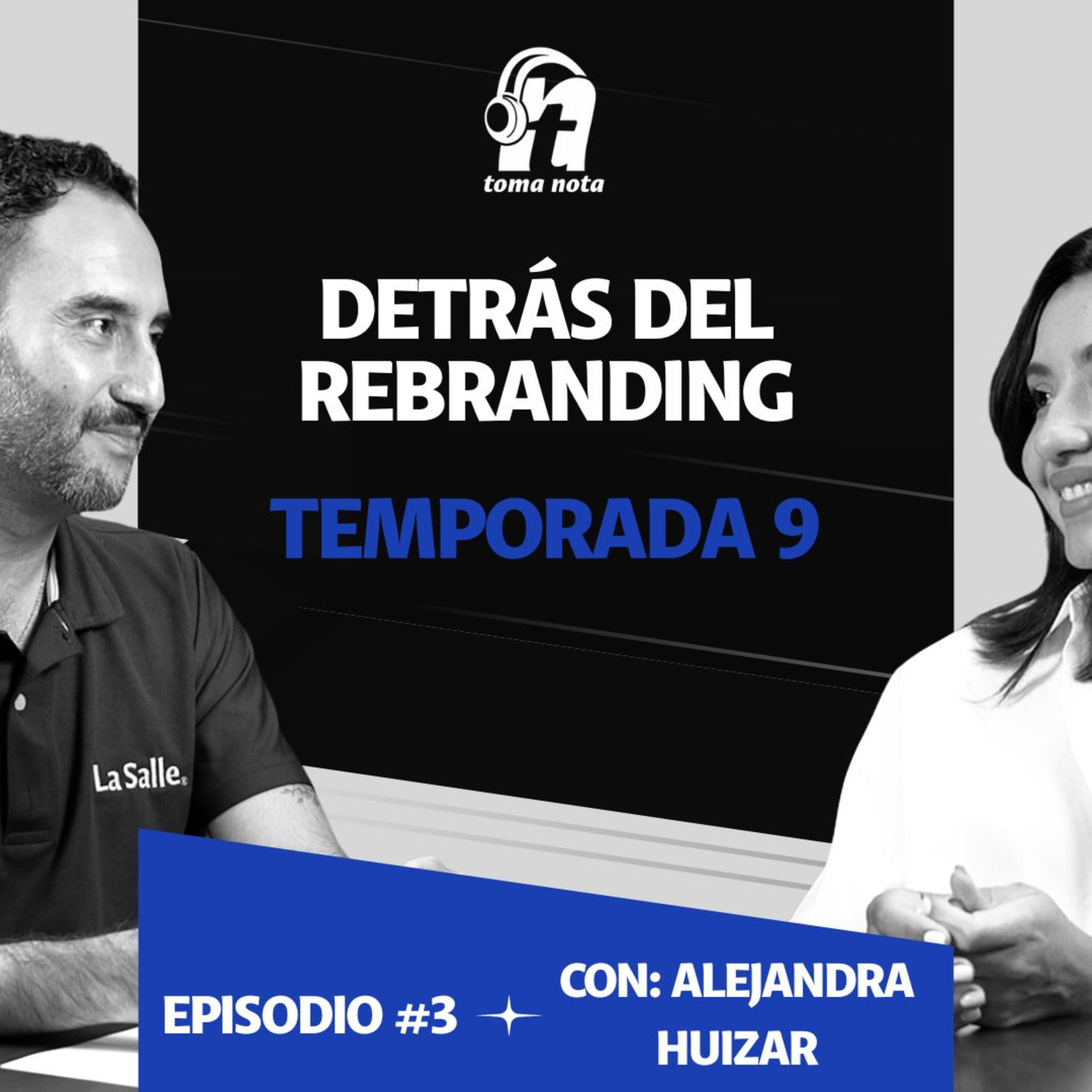 Detrás del Rebranding episode artwork