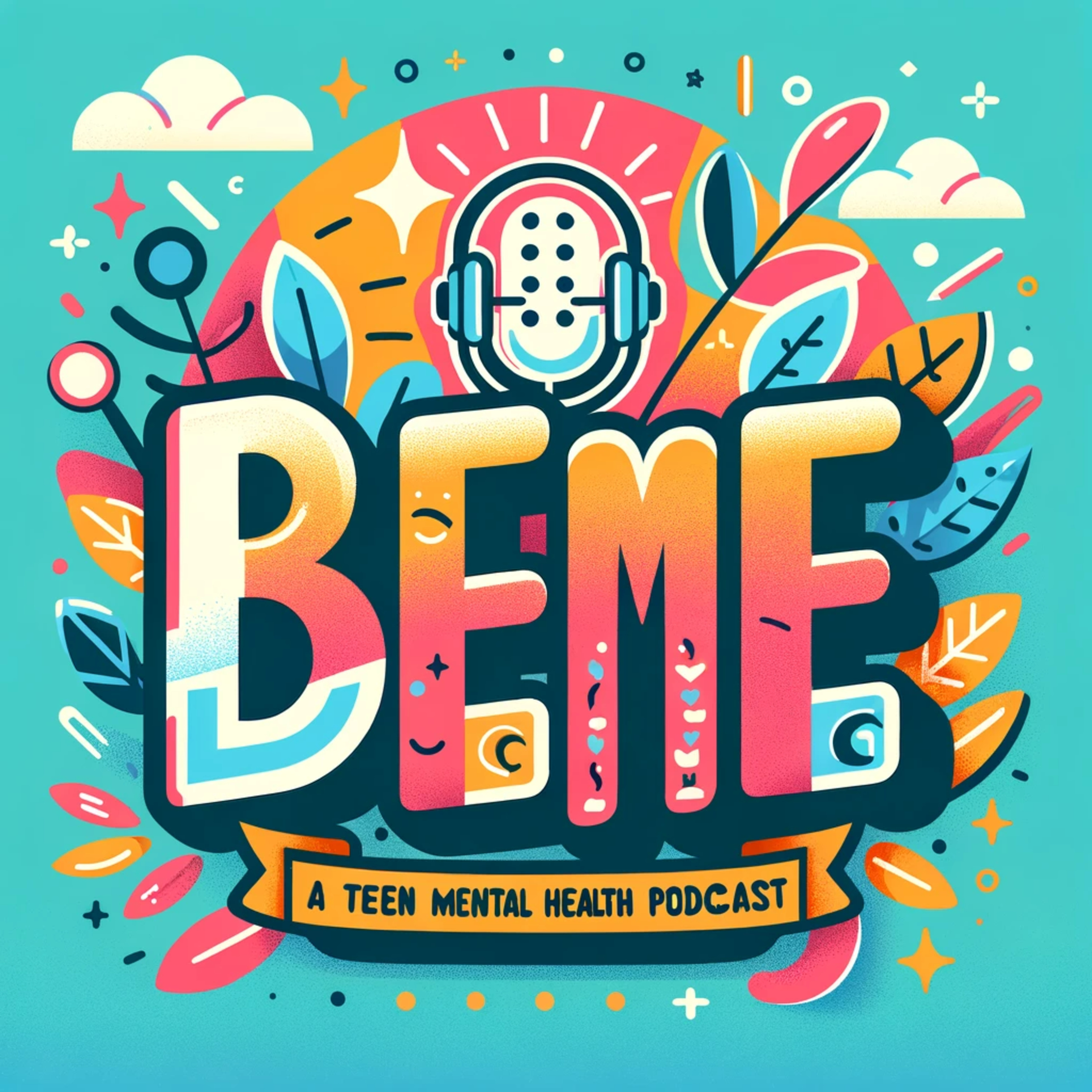 Episode 37: BeingMe Podcast: Balancing the Court and the Mind: A Conversation with Chloe Pavlech episode artwork