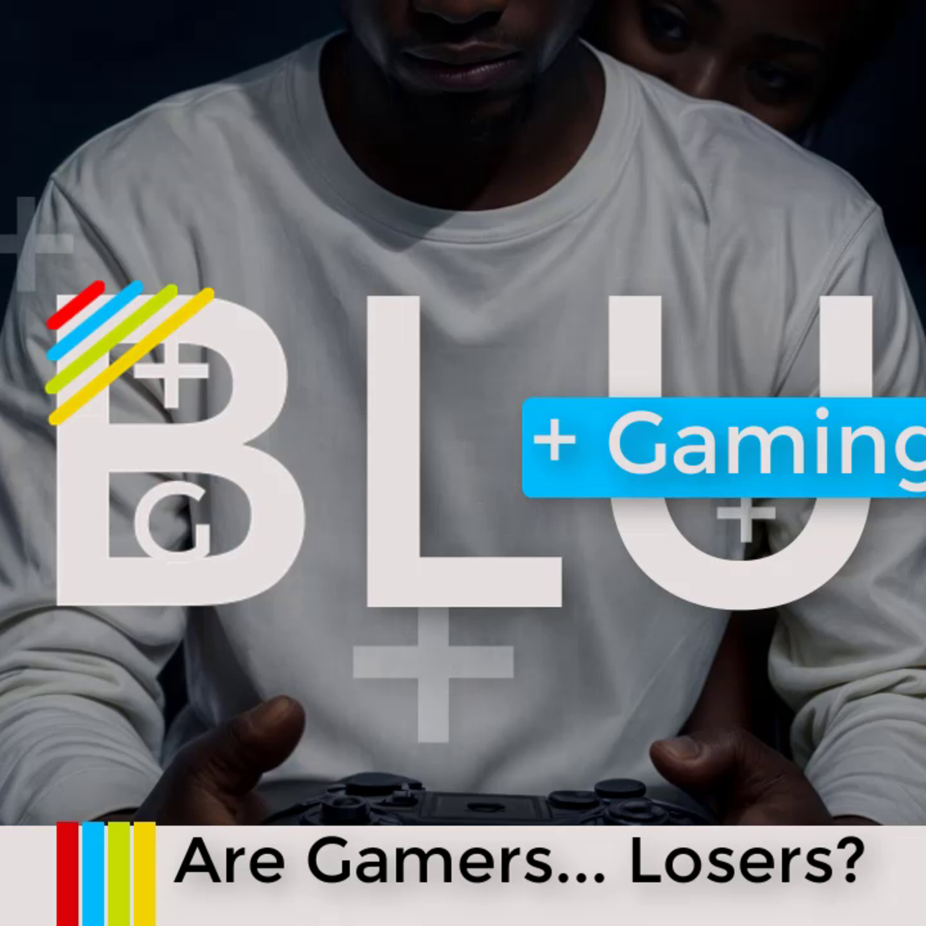 Gamers are losers?! Really Ma'am?