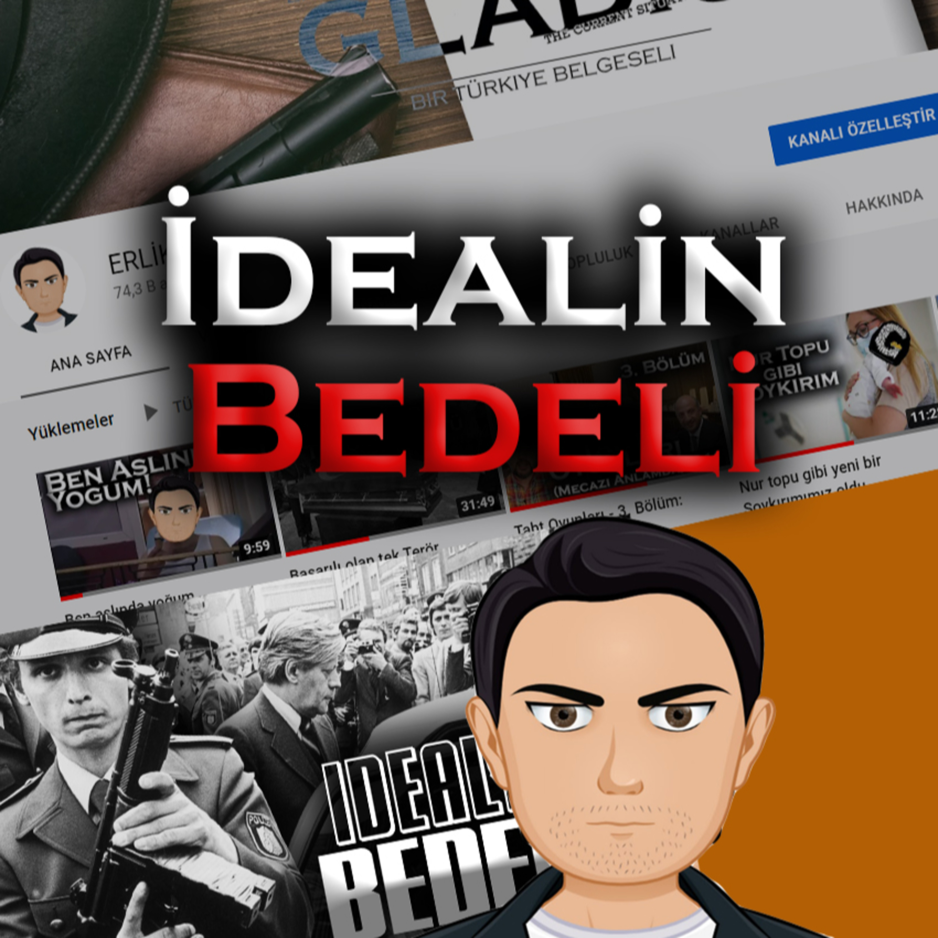 Podcast Tadında Videolar