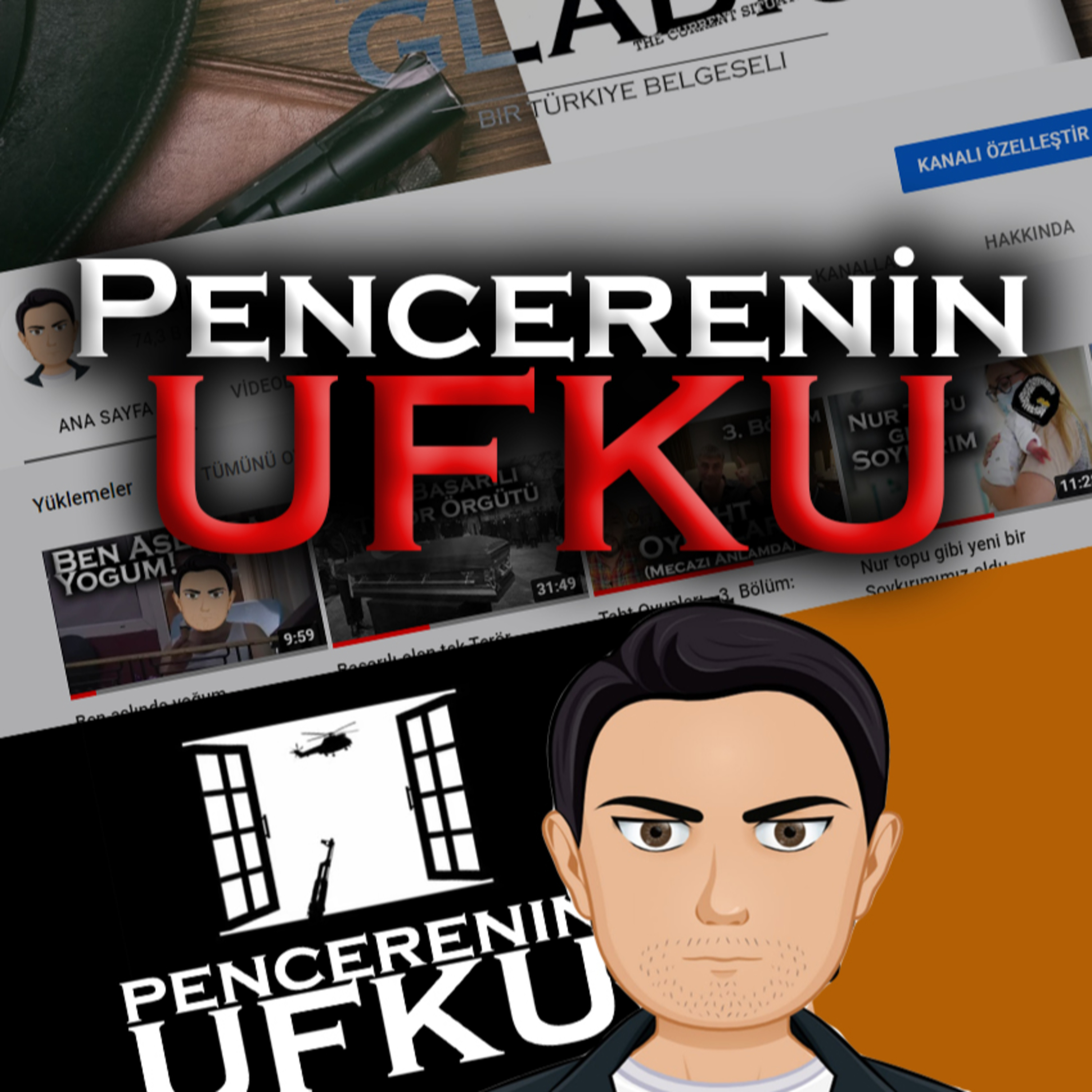 Podcast Tadında Videolar