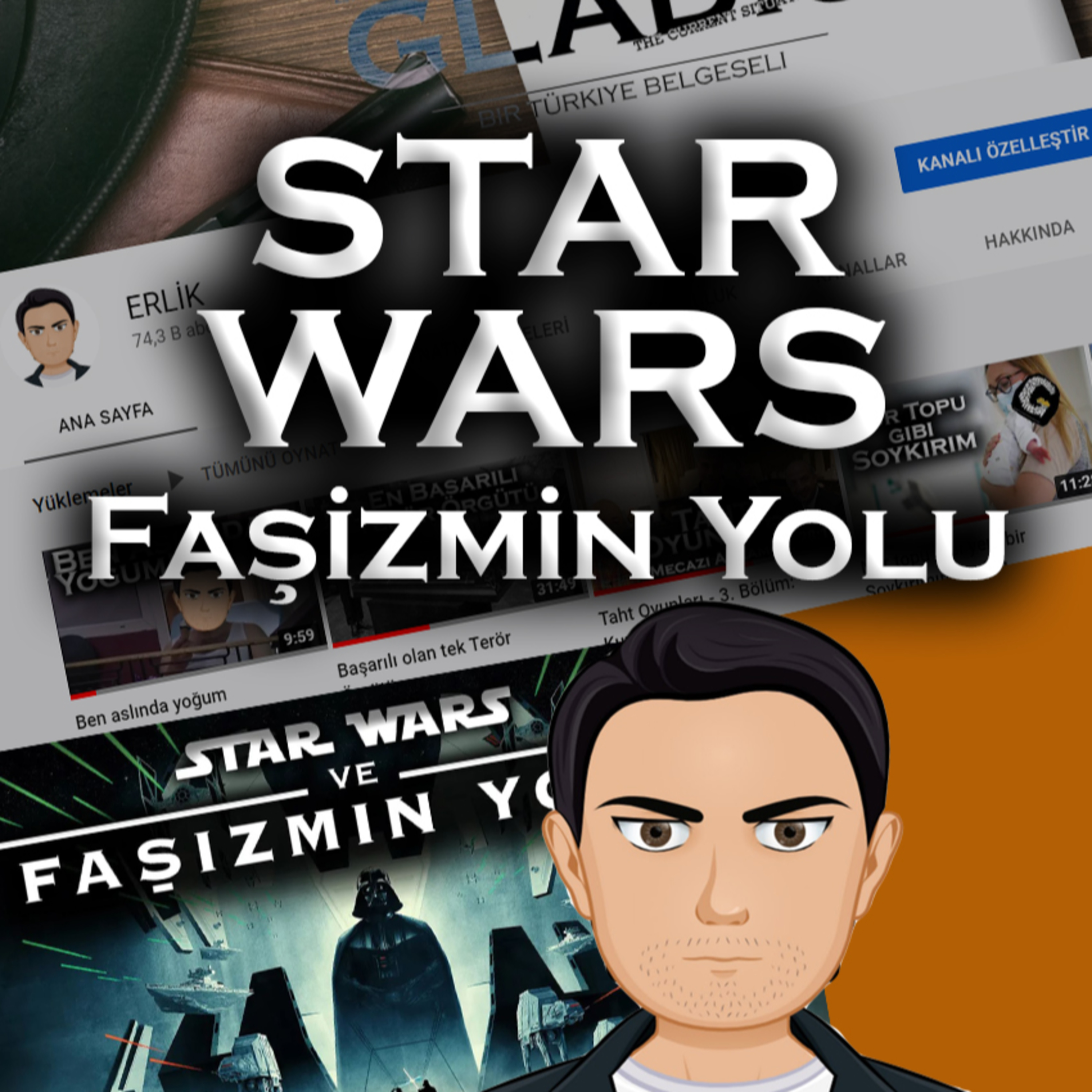 Podcast Tadında Videolar