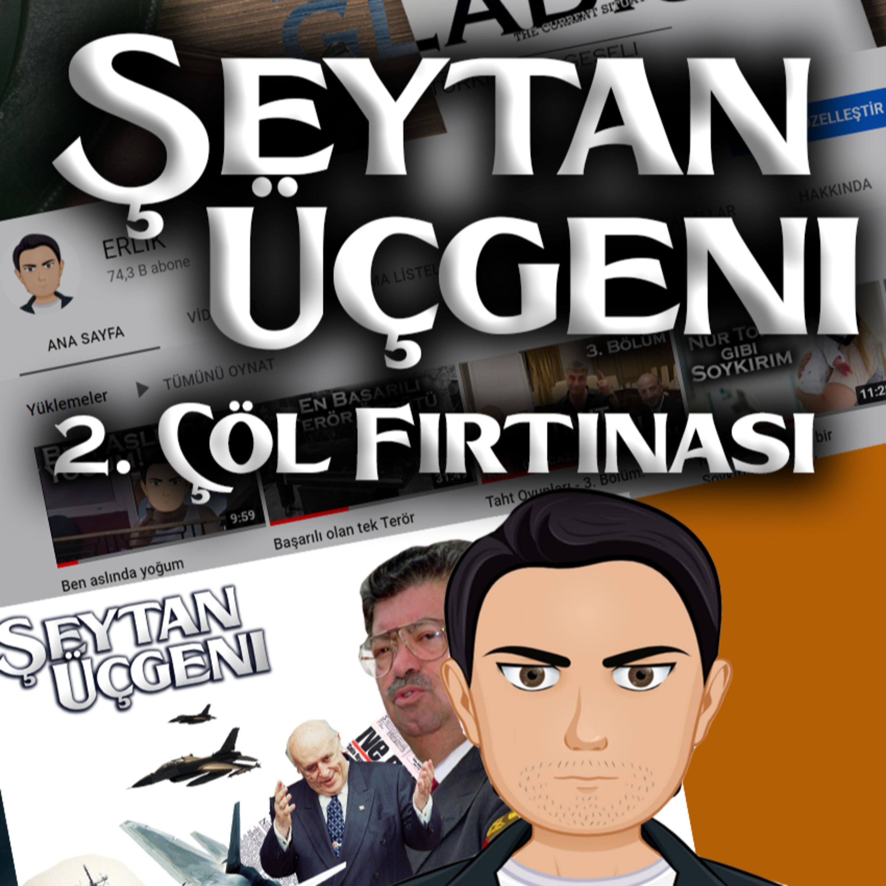 Podcast Tadında Videolar